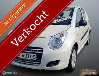 Hoofdafbeelding Suzuki Alto