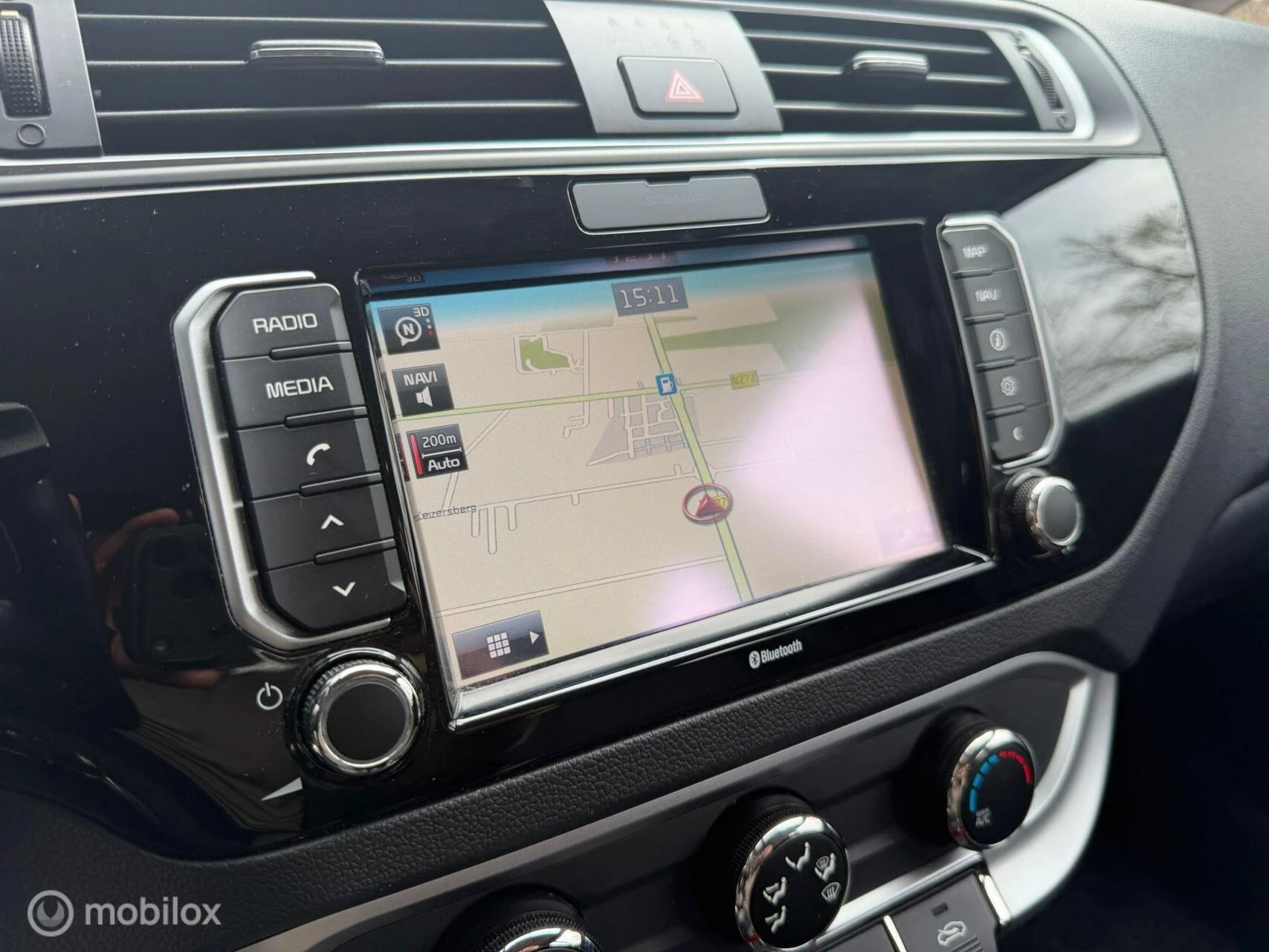 Hoofdafbeelding Kia Rio