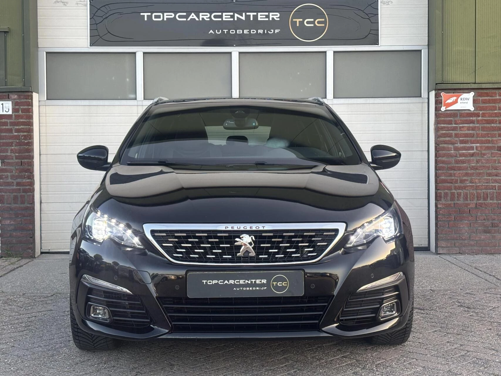Hoofdafbeelding Peugeot 308