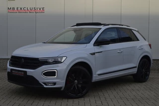 Volkswagen T-Roc 2.0 TSI 4Motion Sport Black Style DSG 190pk