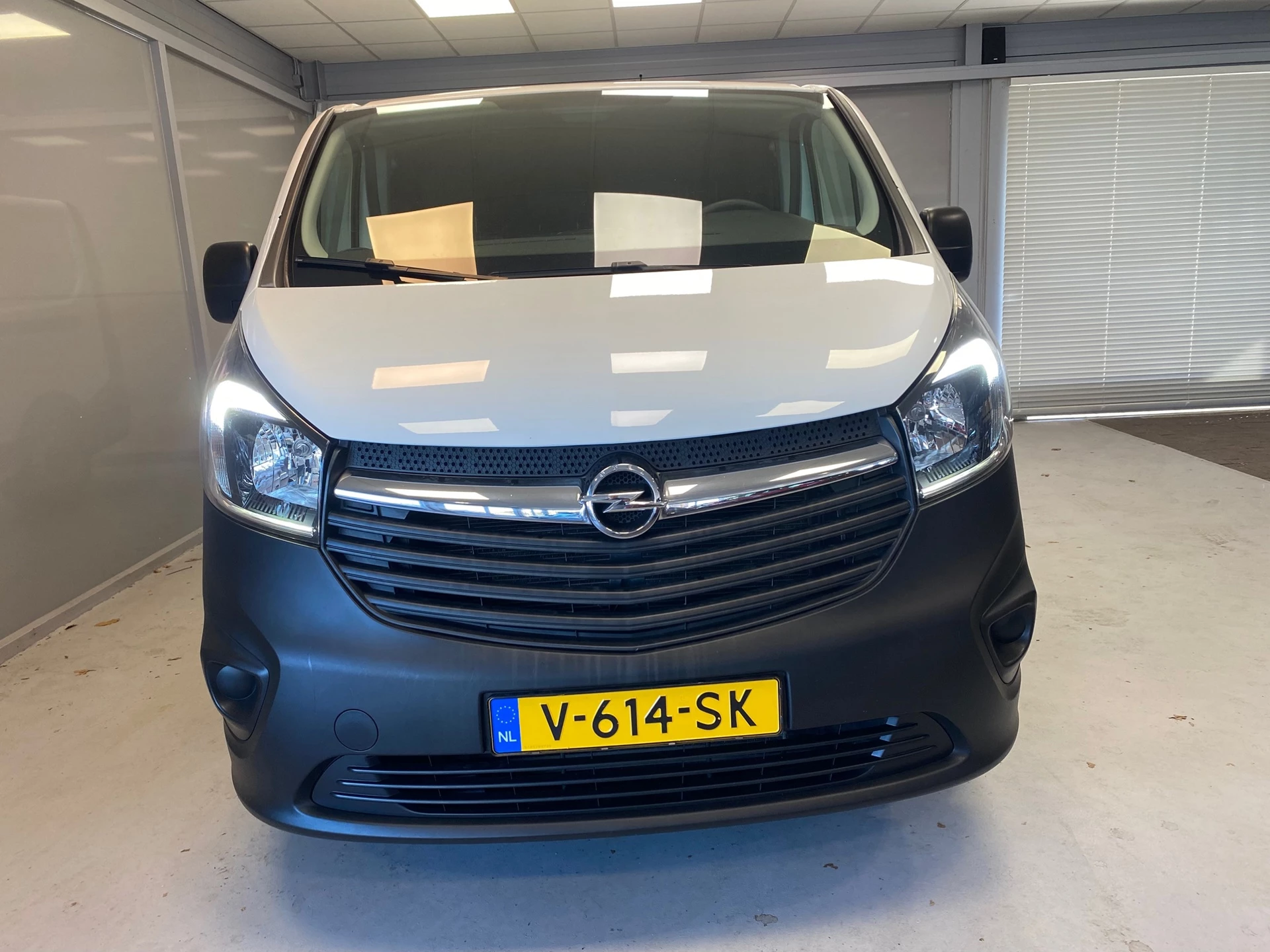 Hoofdafbeelding Opel Vivaro