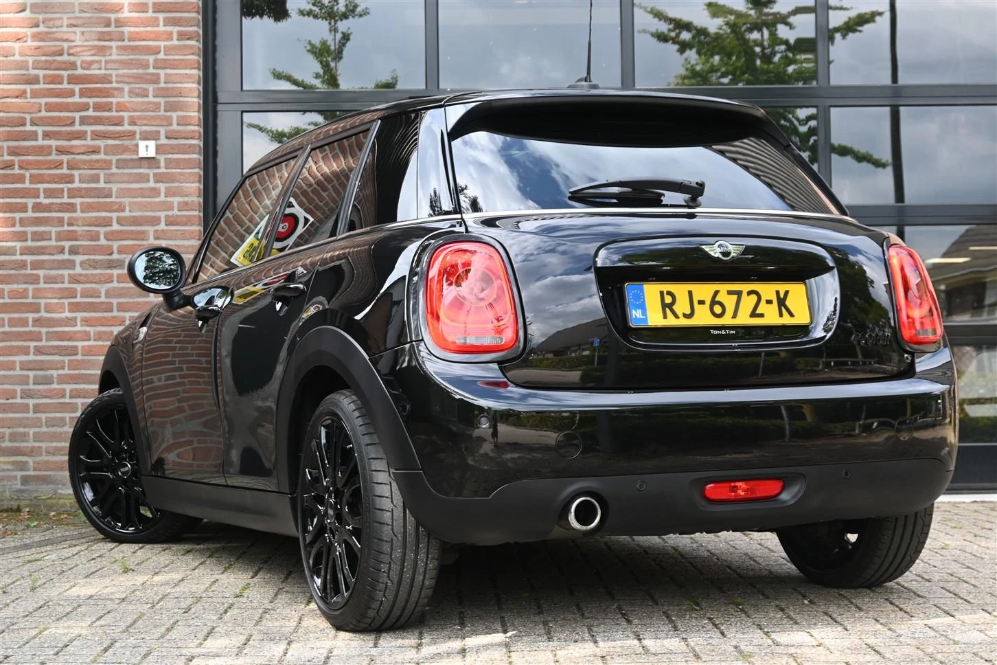 Hoofdafbeelding MINI Cooper