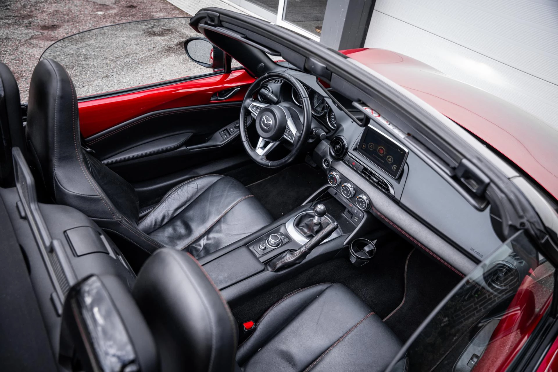 Hoofdafbeelding Mazda MX-5