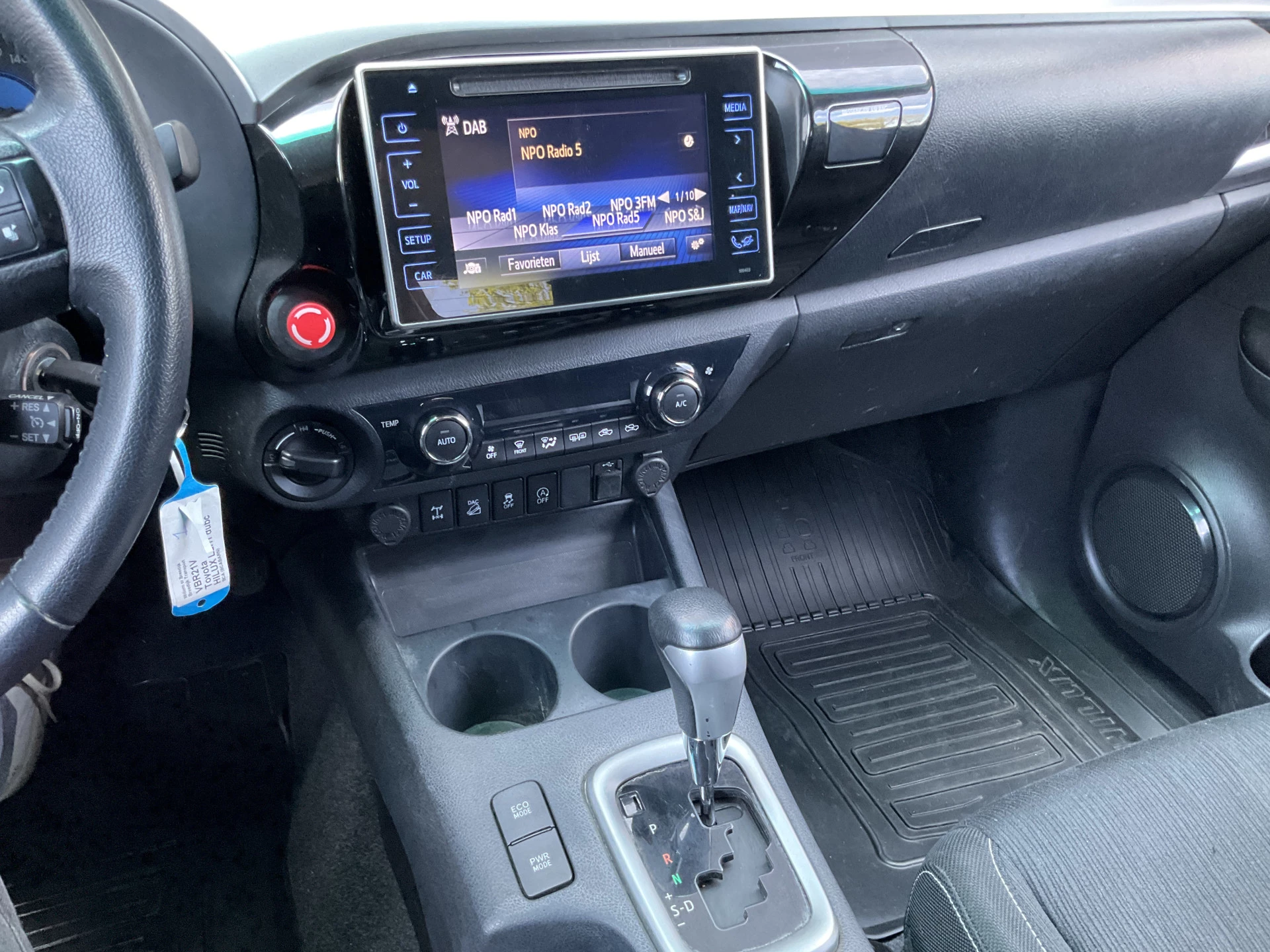 Hoofdafbeelding Toyota Hilux