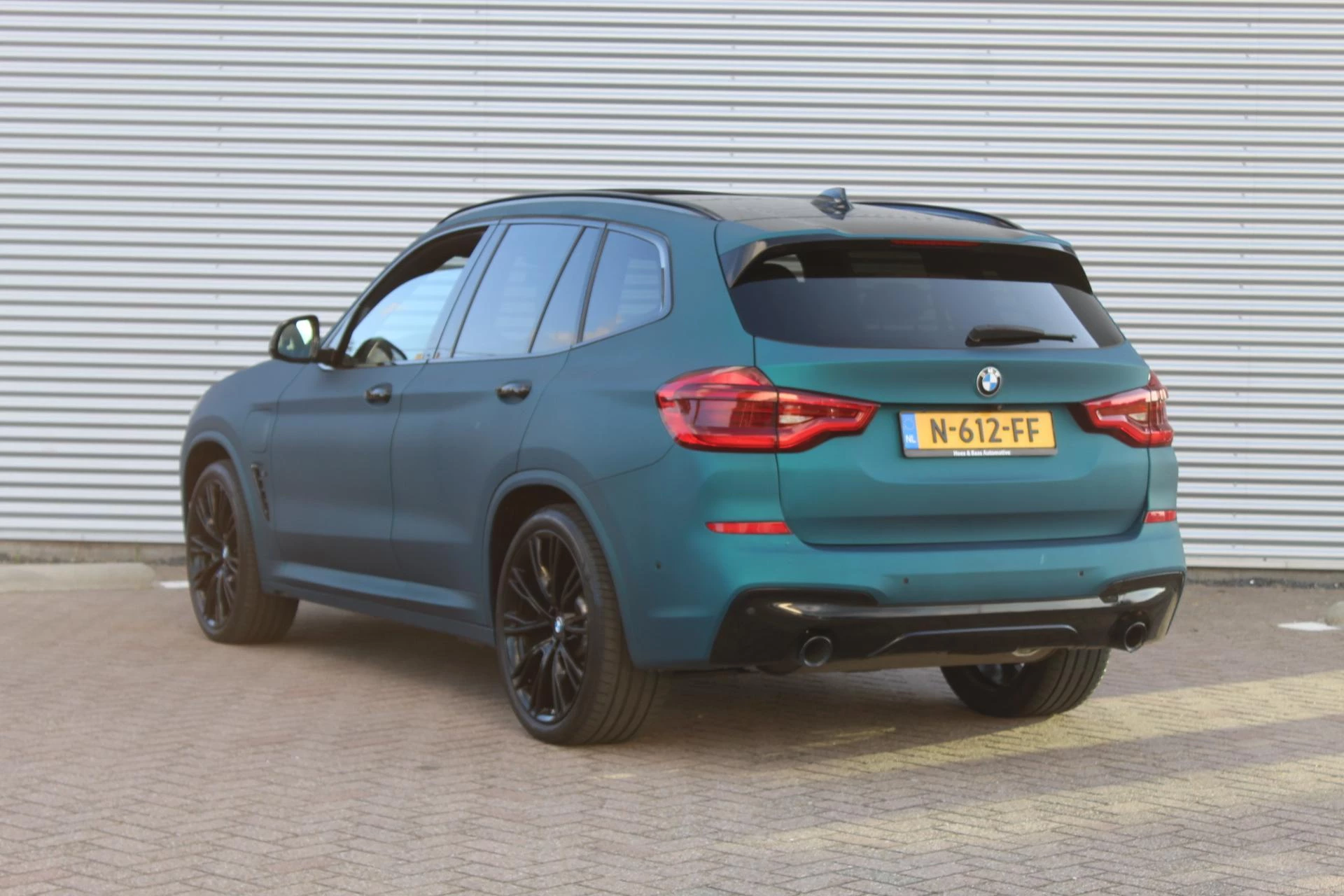 Hoofdafbeelding BMW X3