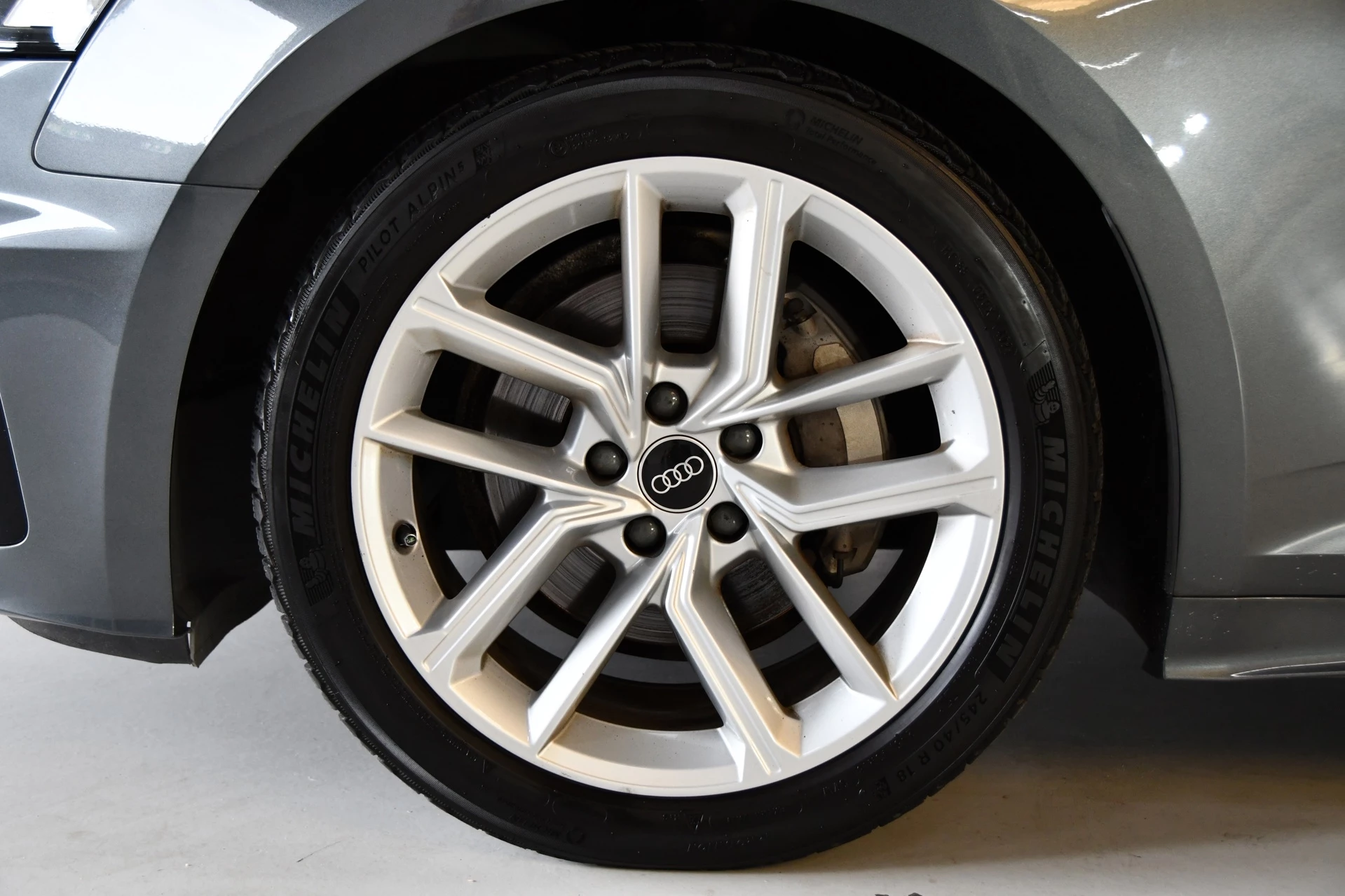 Hoofdafbeelding Audi A5