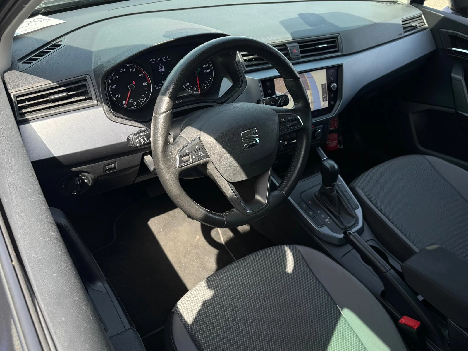 Hoofdafbeelding SEAT Arona