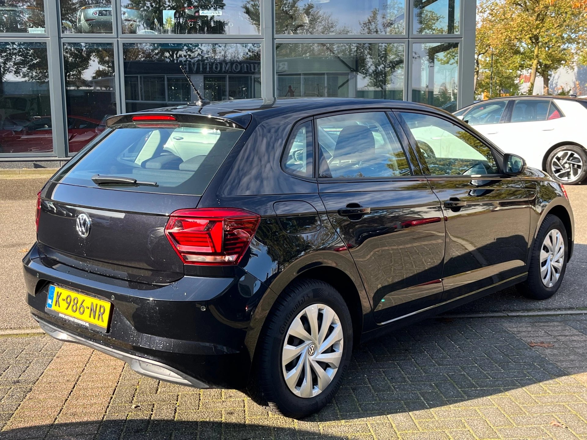 Hoofdafbeelding Volkswagen Polo