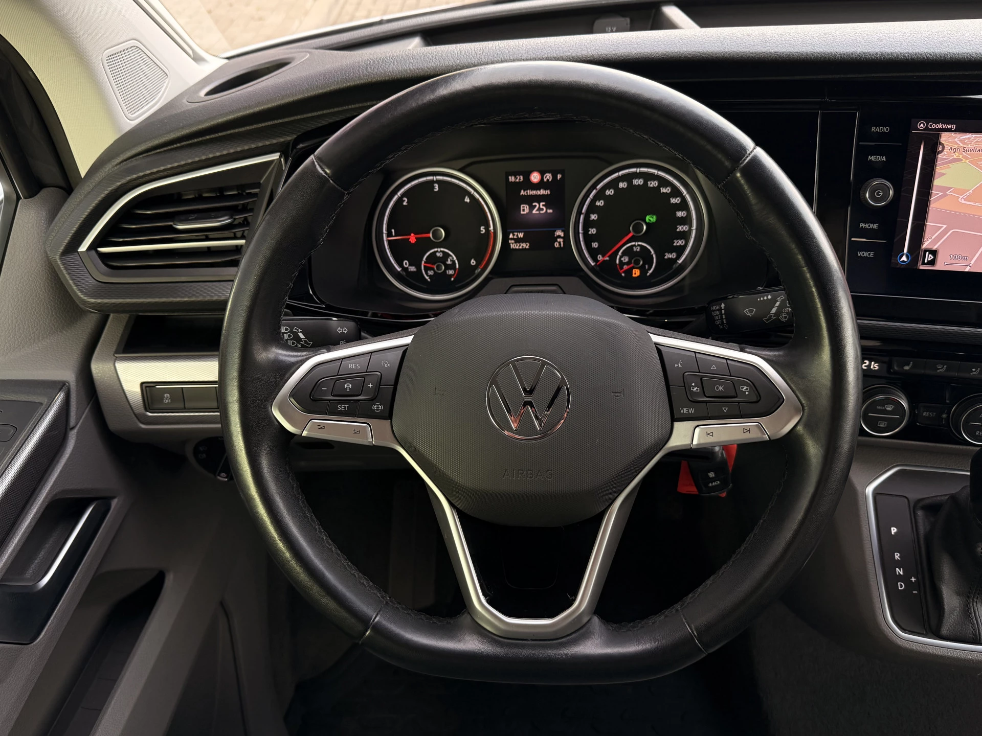 Hoofdafbeelding Volkswagen California