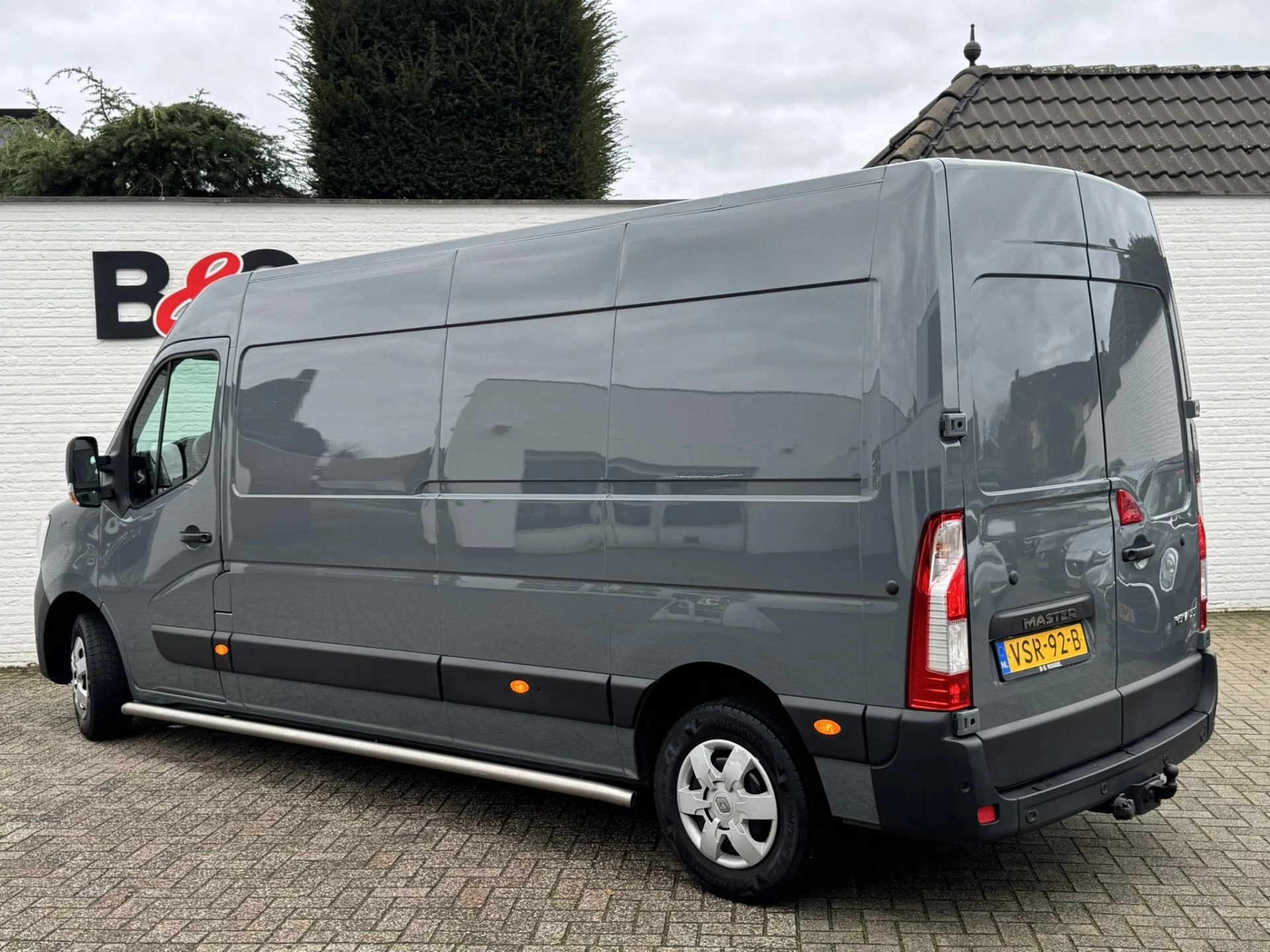Hoofdafbeelding Renault Master