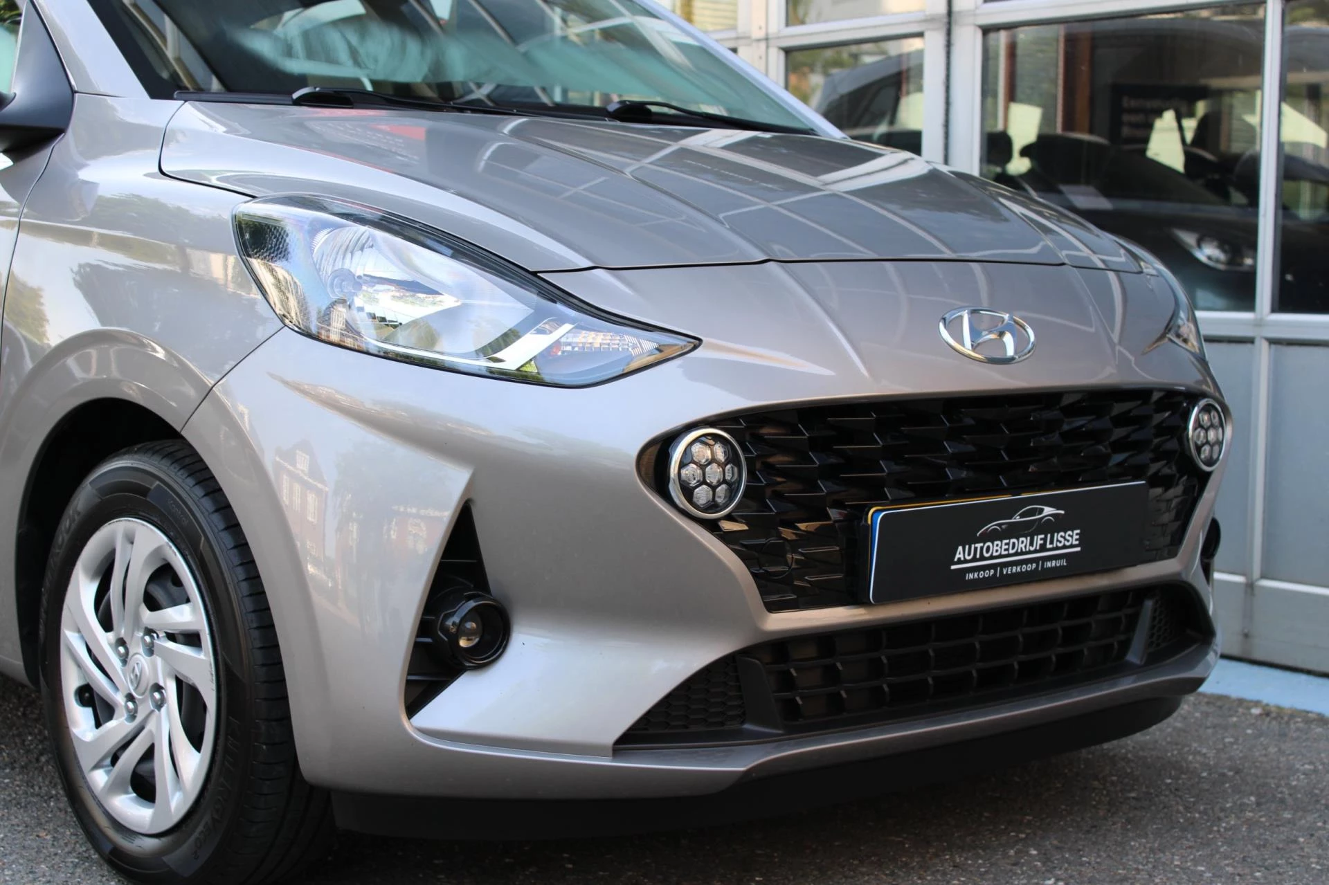 Hoofdafbeelding Hyundai 