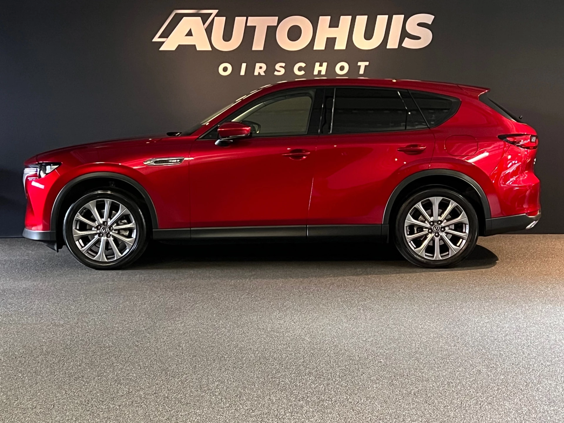 Hoofdafbeelding Mazda CX-60