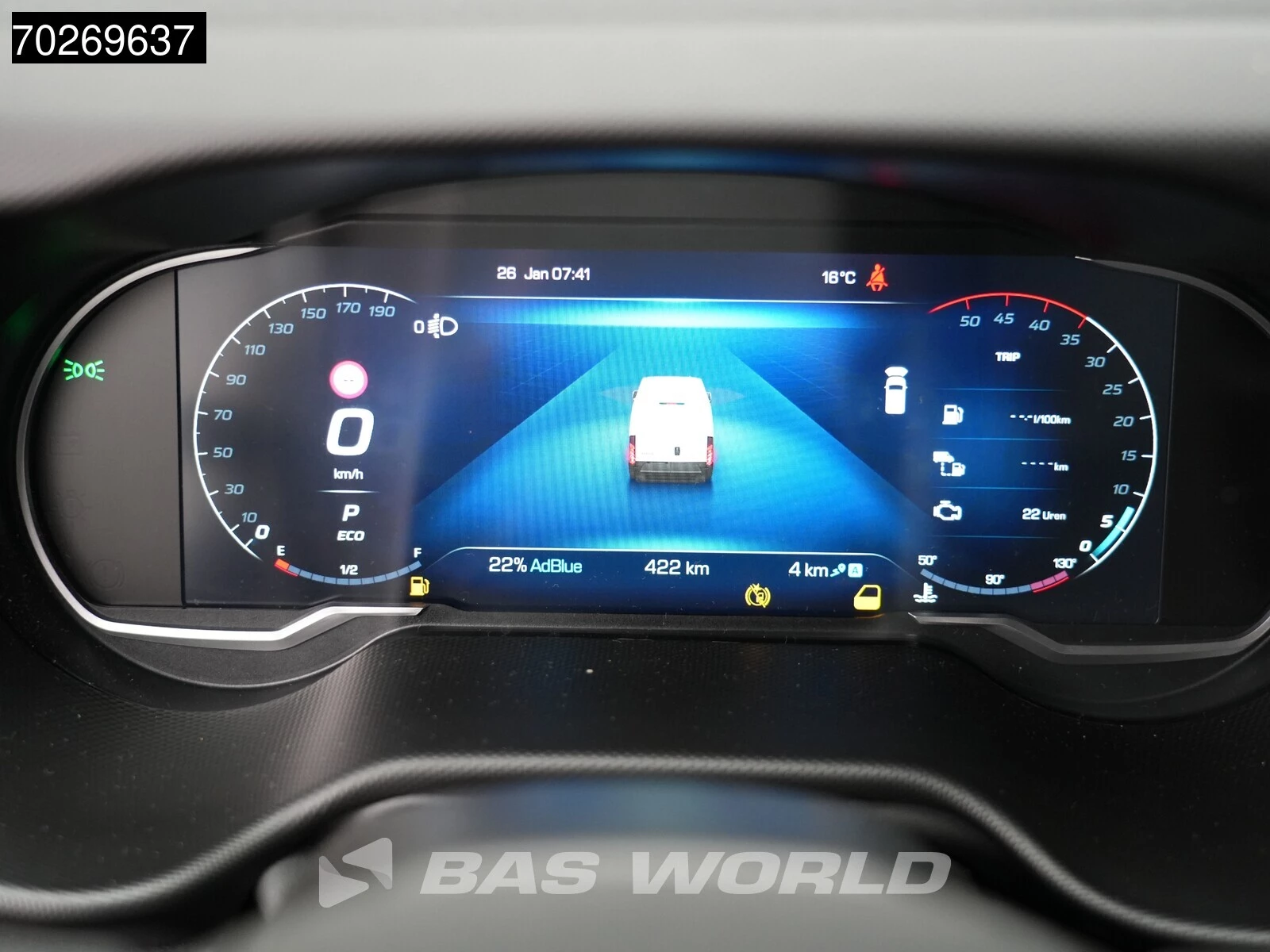 Hoofdafbeelding Iveco Daily