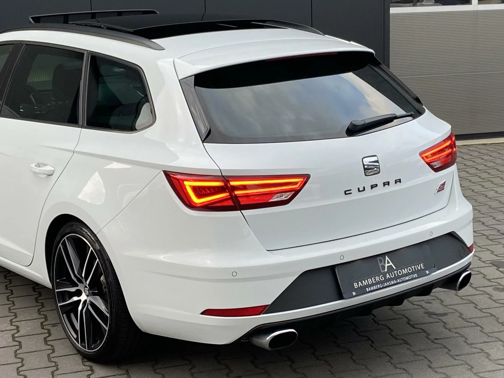 Hoofdafbeelding SEAT Leon