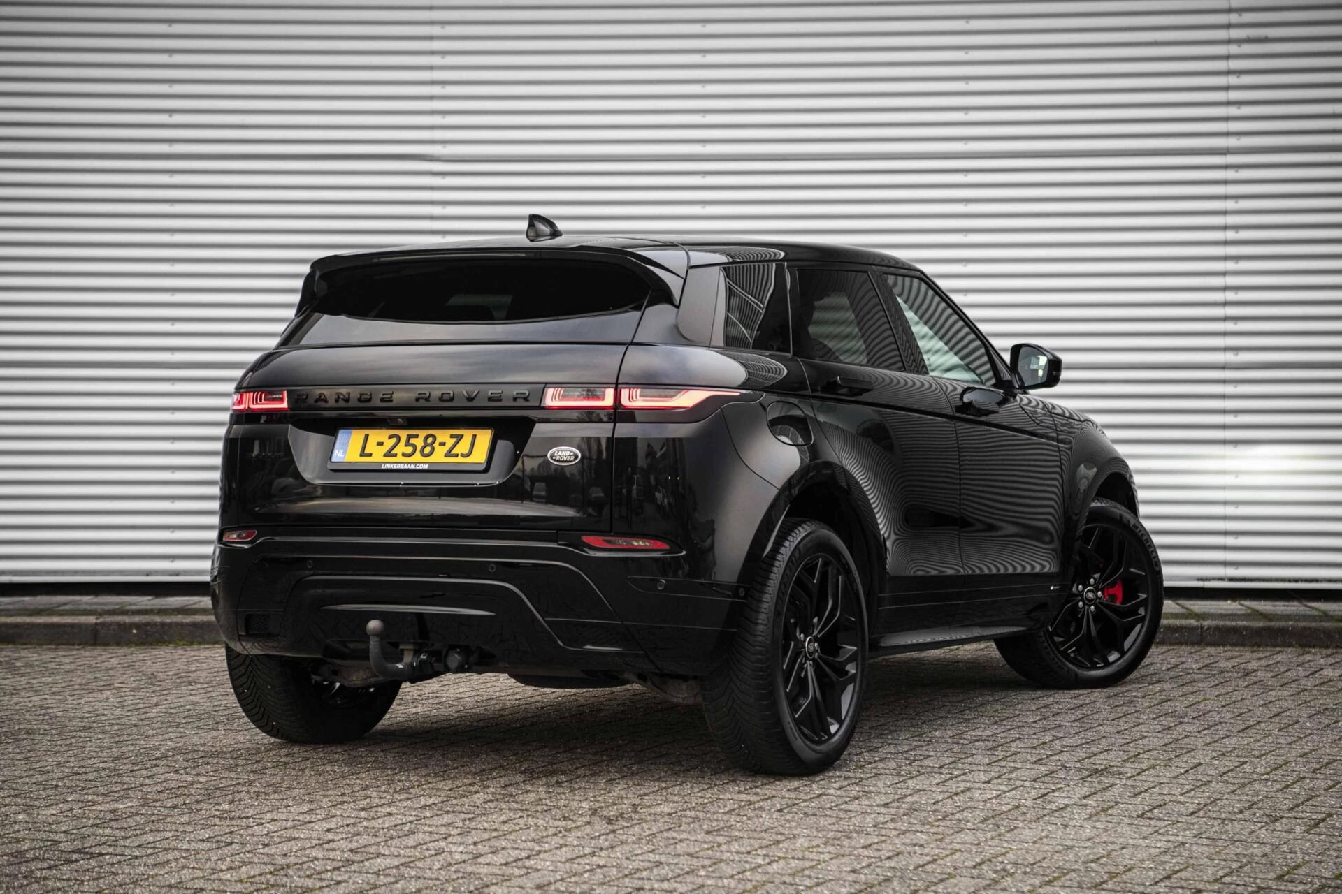 Hoofdafbeelding Land Rover Range Rover Evoque