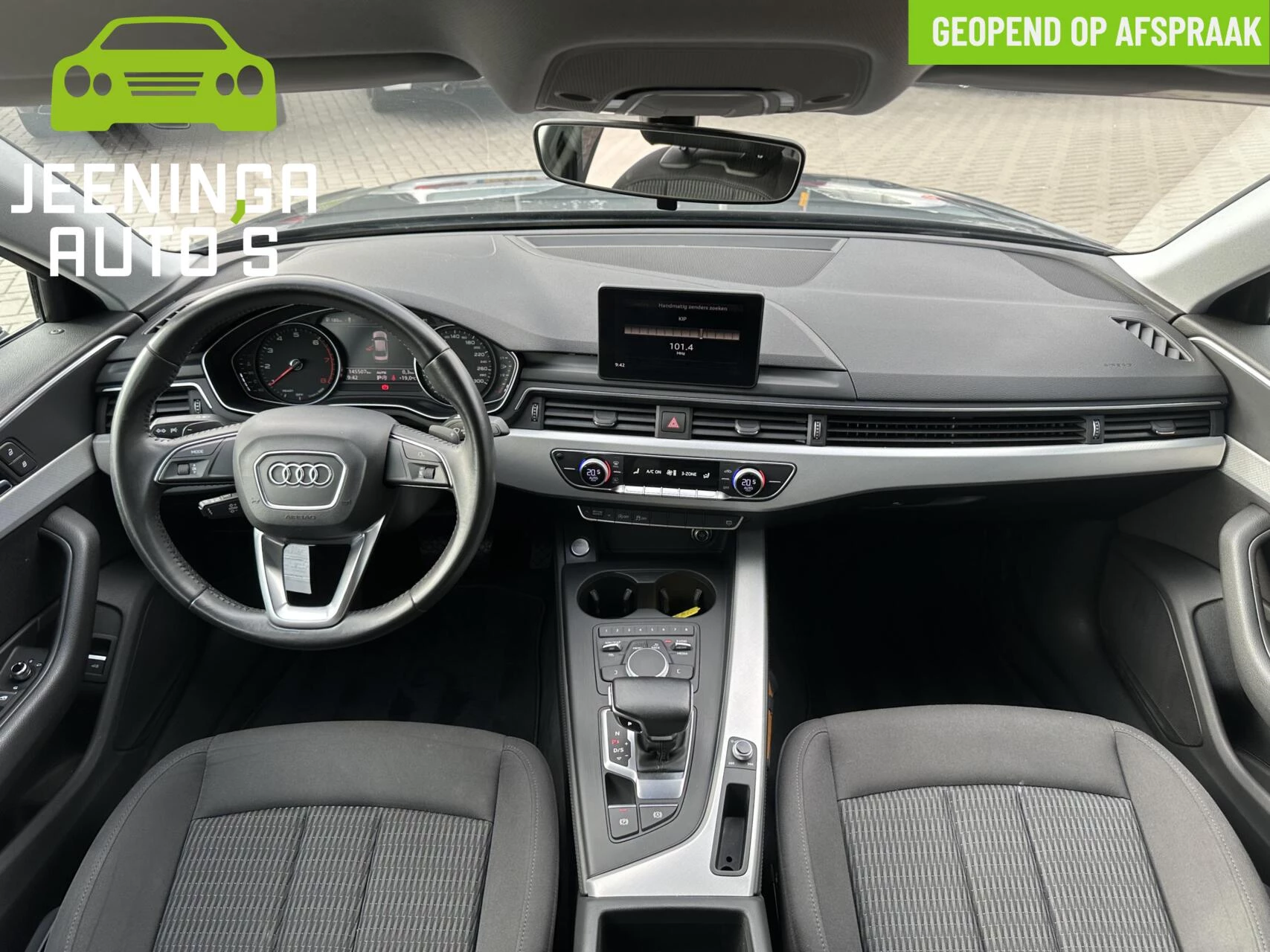 Hoofdafbeelding Audi A4