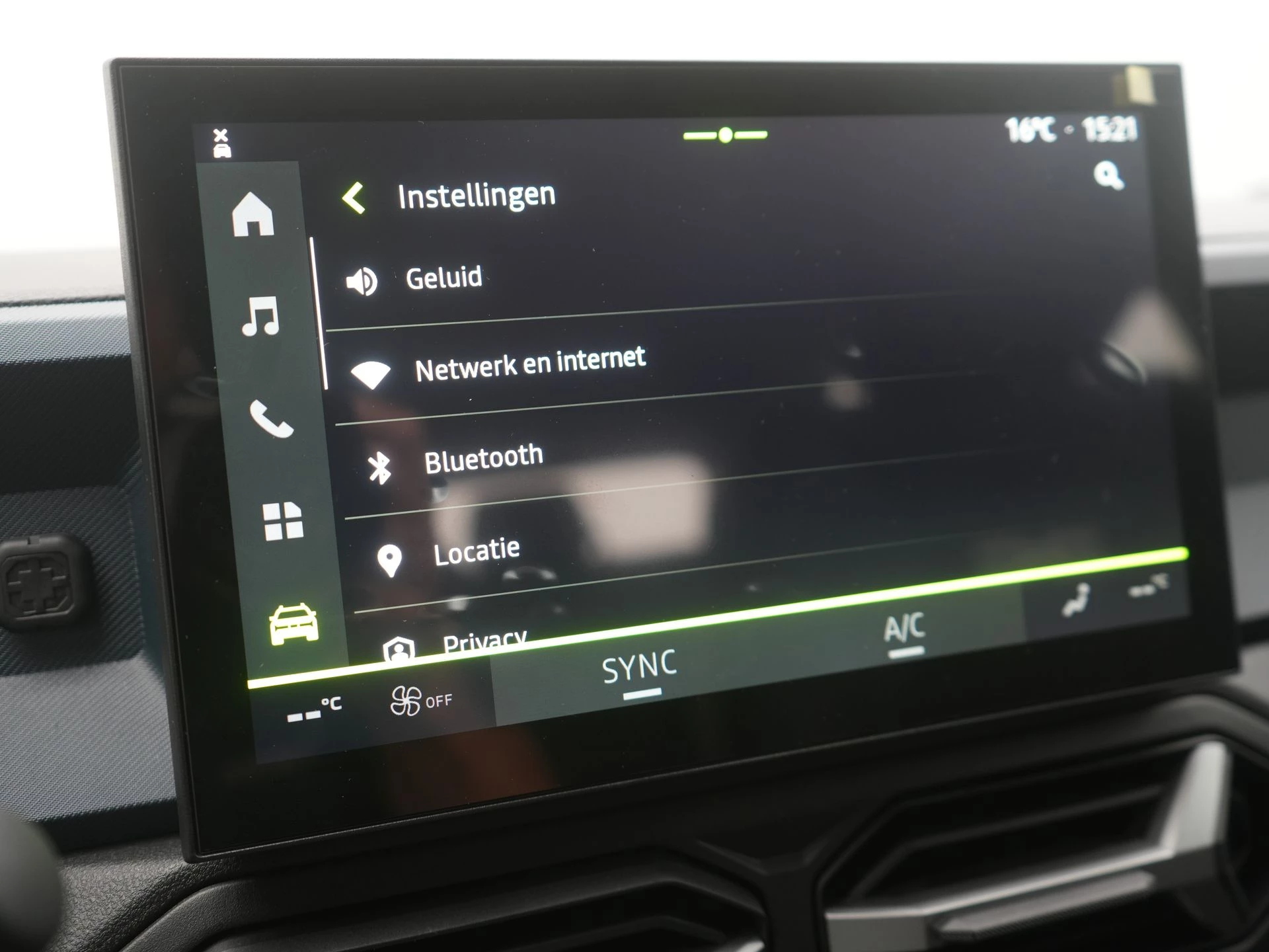 Hoofdafbeelding Dacia Bigster