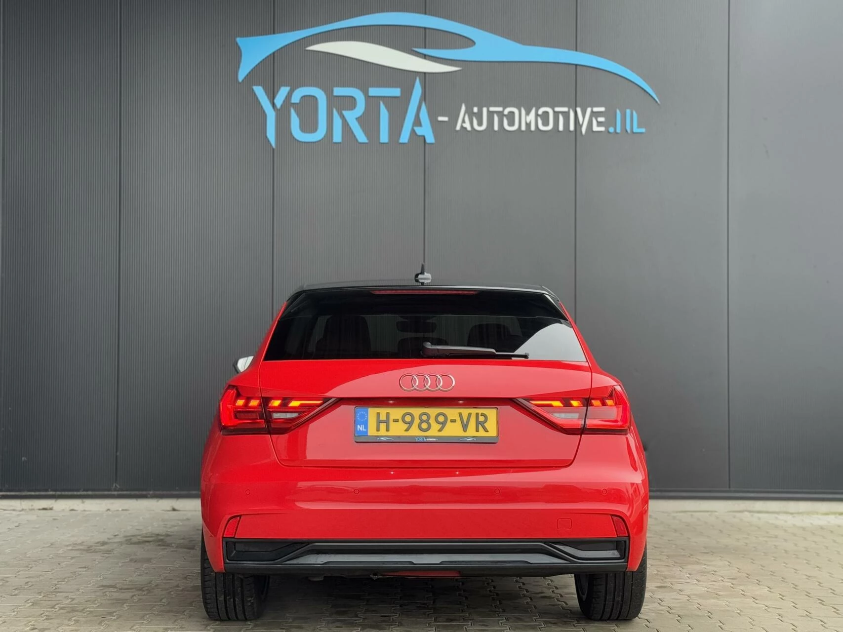 Hoofdafbeelding Audi A1 Sportback