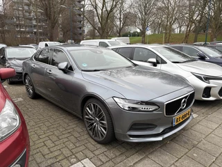 Hoofdafbeelding Volvo S90 Volvo S90 2.0 T4 191PK Automaat Sportstoelen Virtual Led Navi CarPlay ACC 20'' Origineel NL