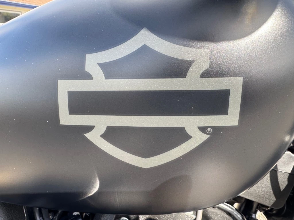 Hoofdafbeelding Harley-Davidson Fatbob Fat Bob 5hd Nl Motor