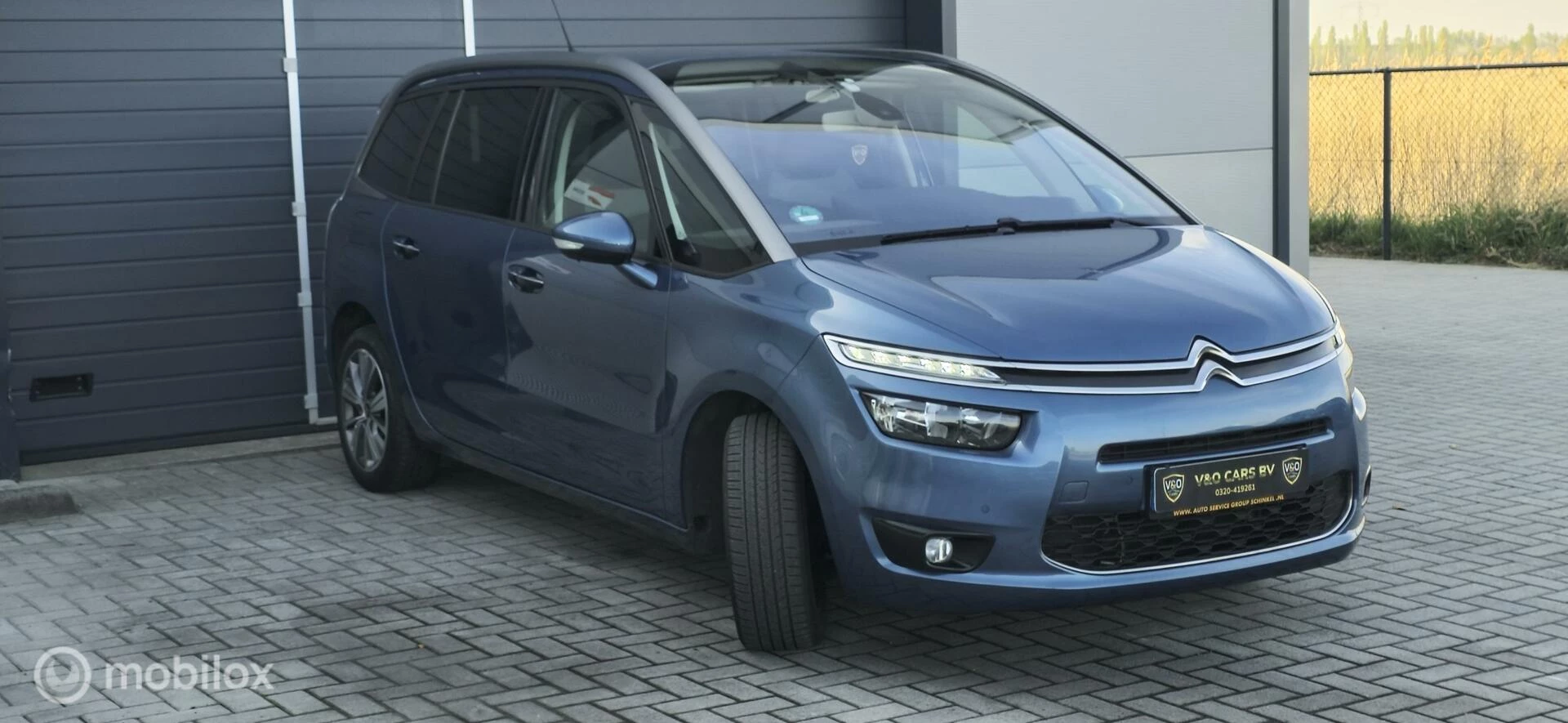 Hoofdafbeelding Citroën Grand C4 Picasso