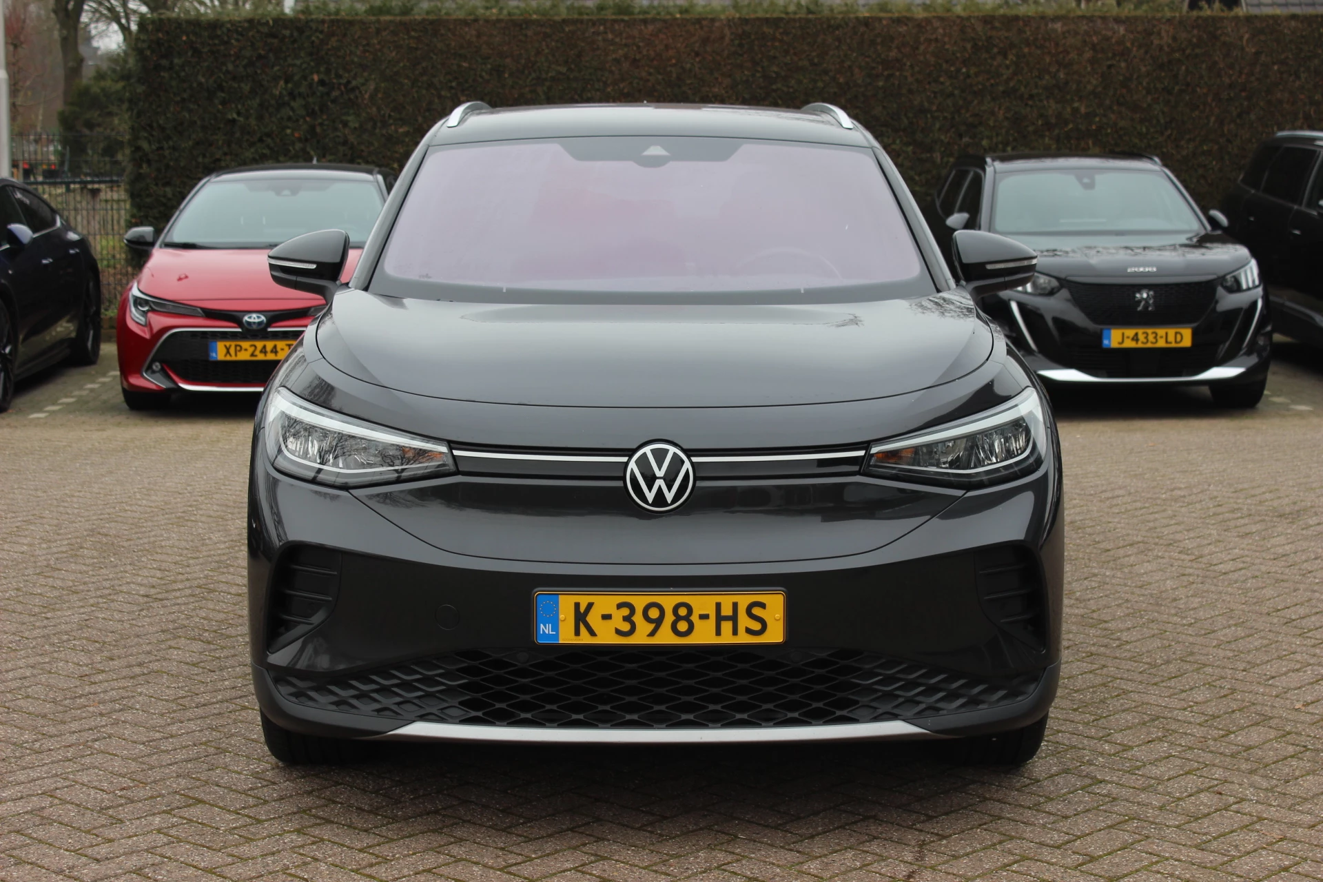 Hoofdafbeelding Volkswagen ID.4