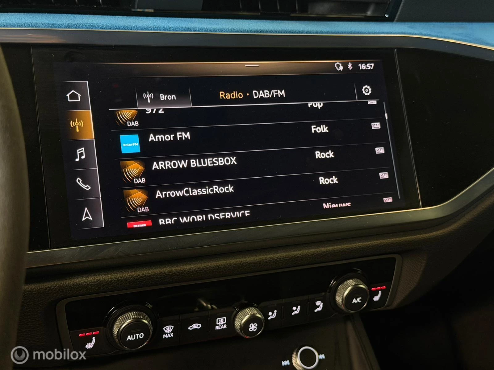 Hoofdafbeelding Audi RSQ3