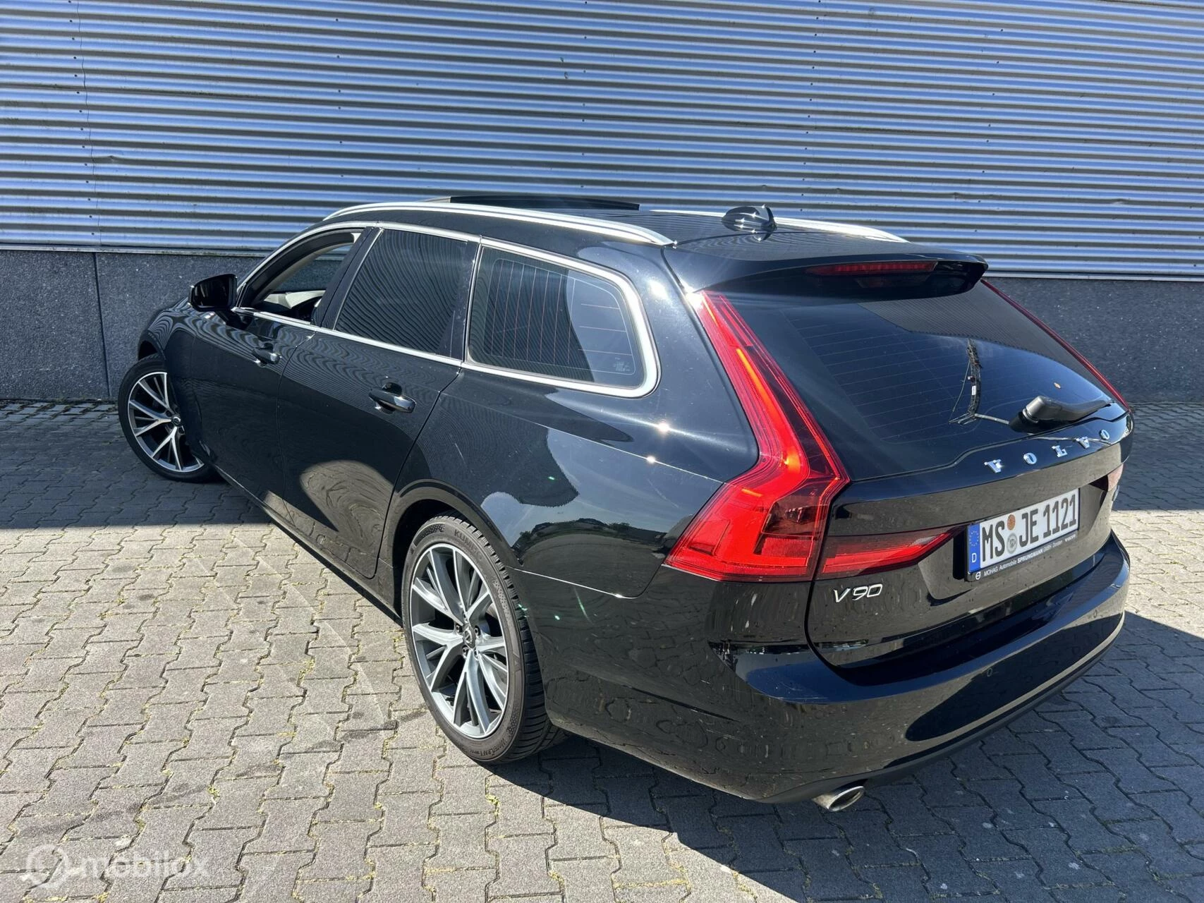 Hoofdafbeelding Volvo V90