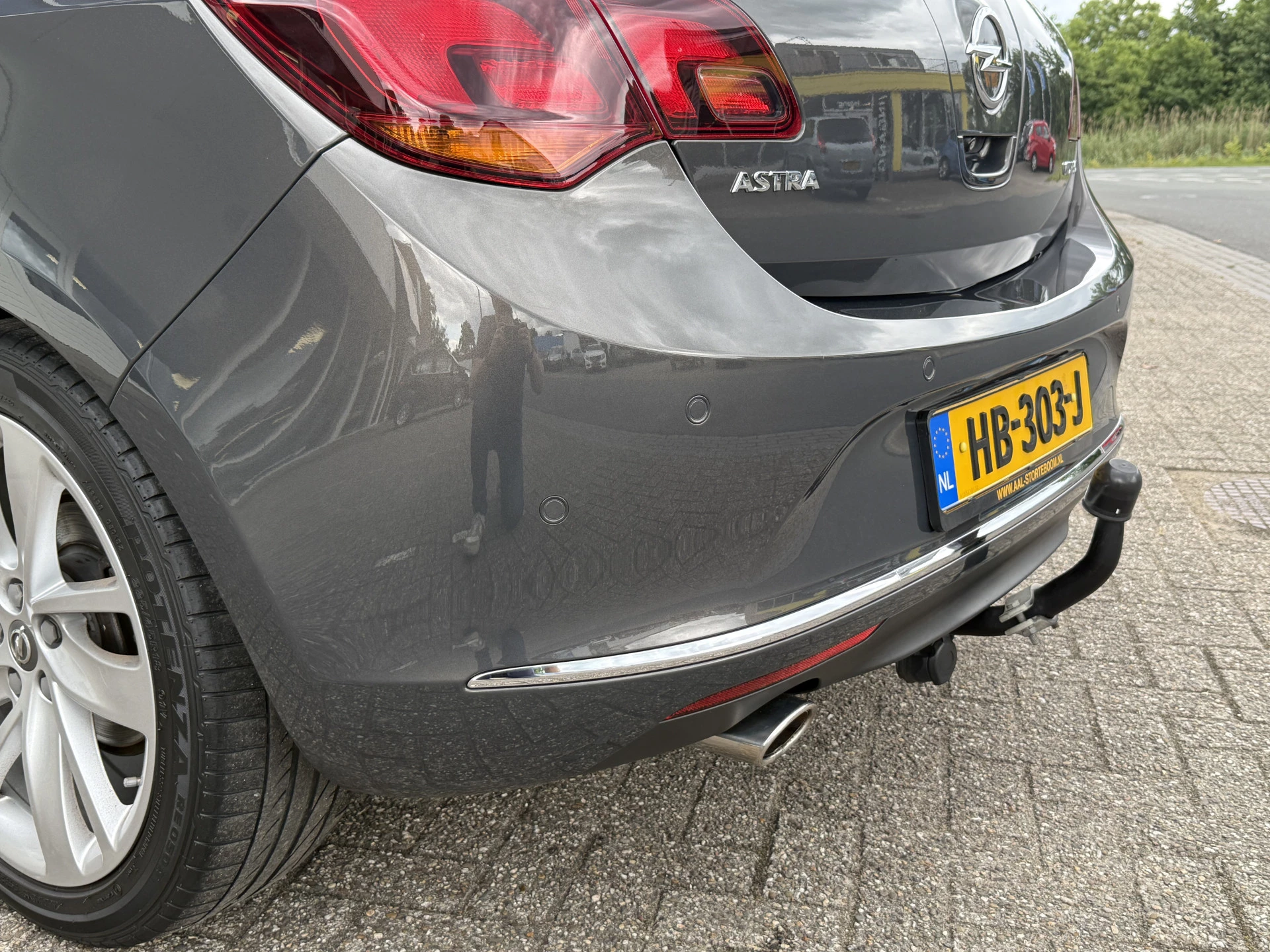 Hoofdafbeelding Opel Astra
