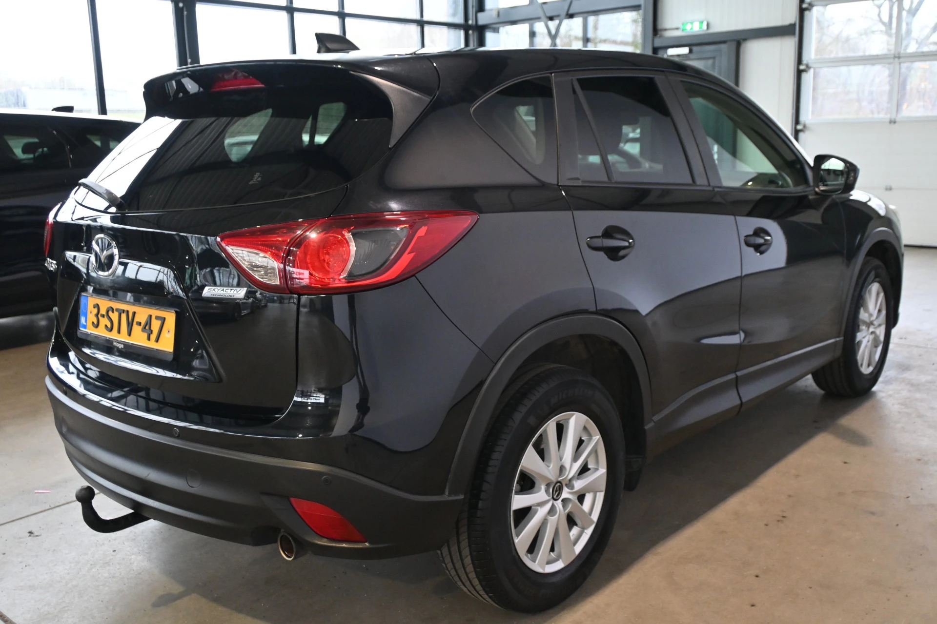 Hoofdafbeelding Mazda CX-5