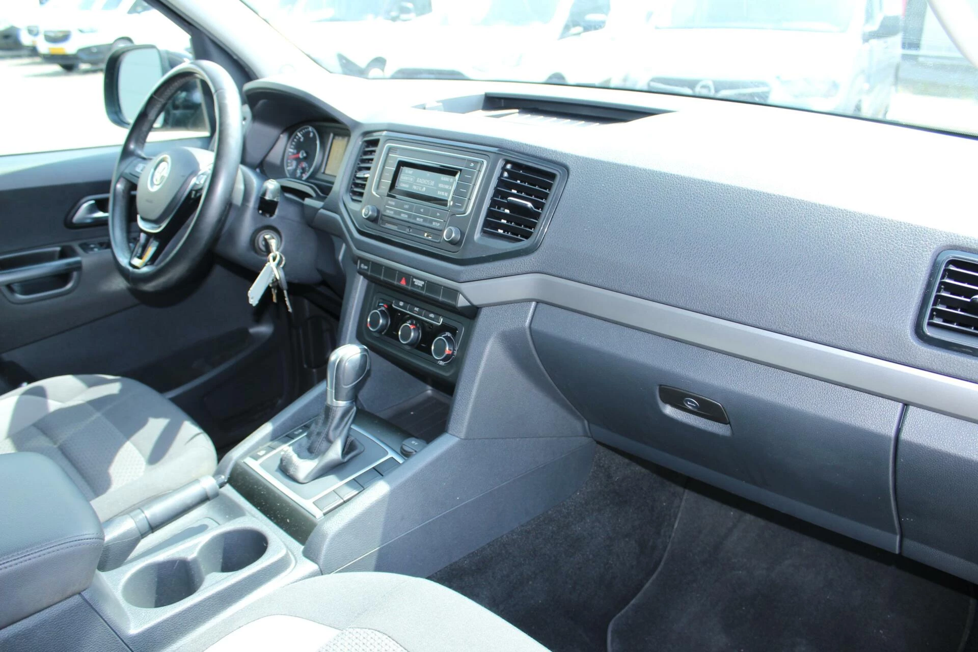Hoofdafbeelding Volkswagen Amarok