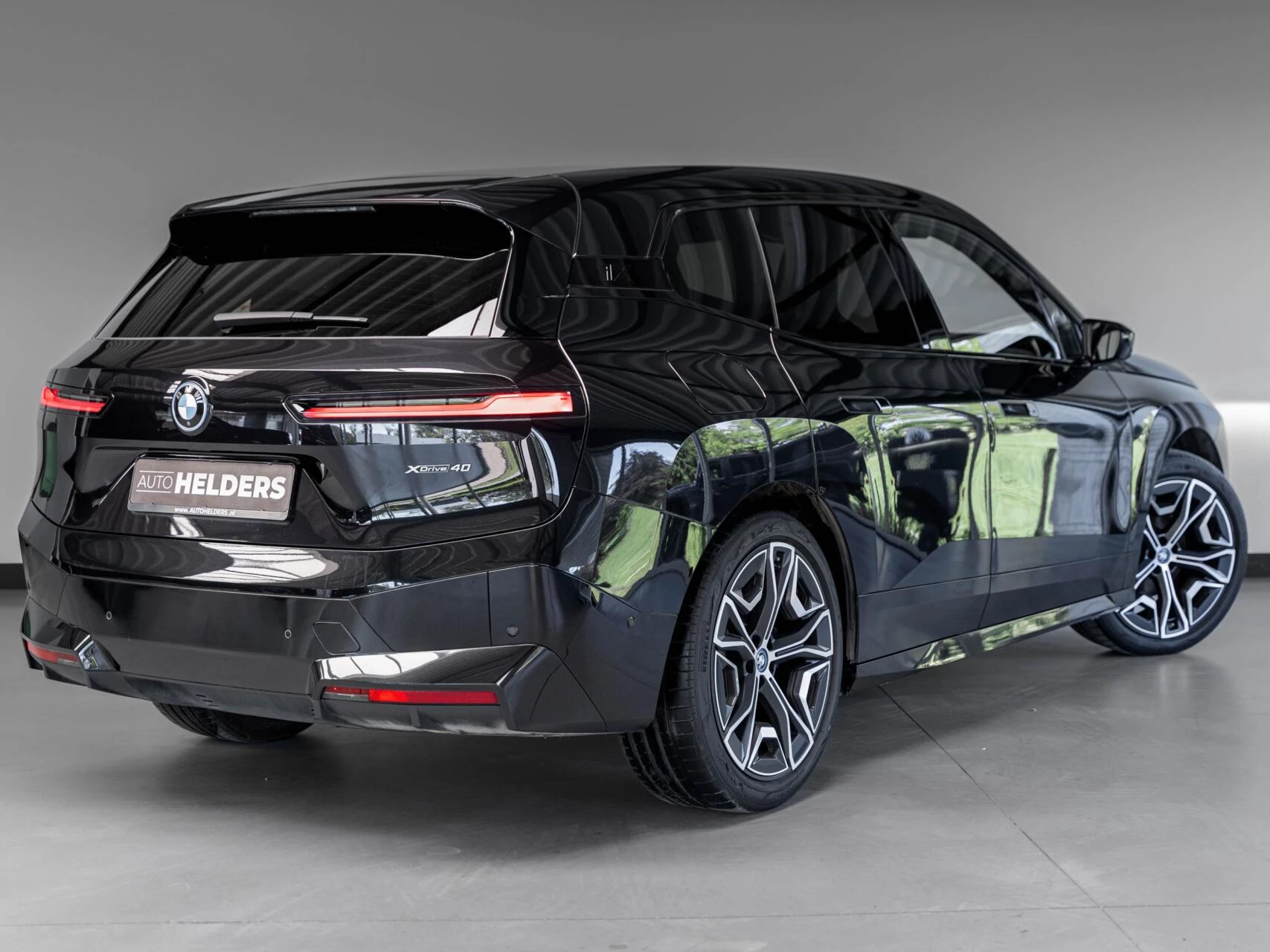 Hoofdafbeelding BMW iX