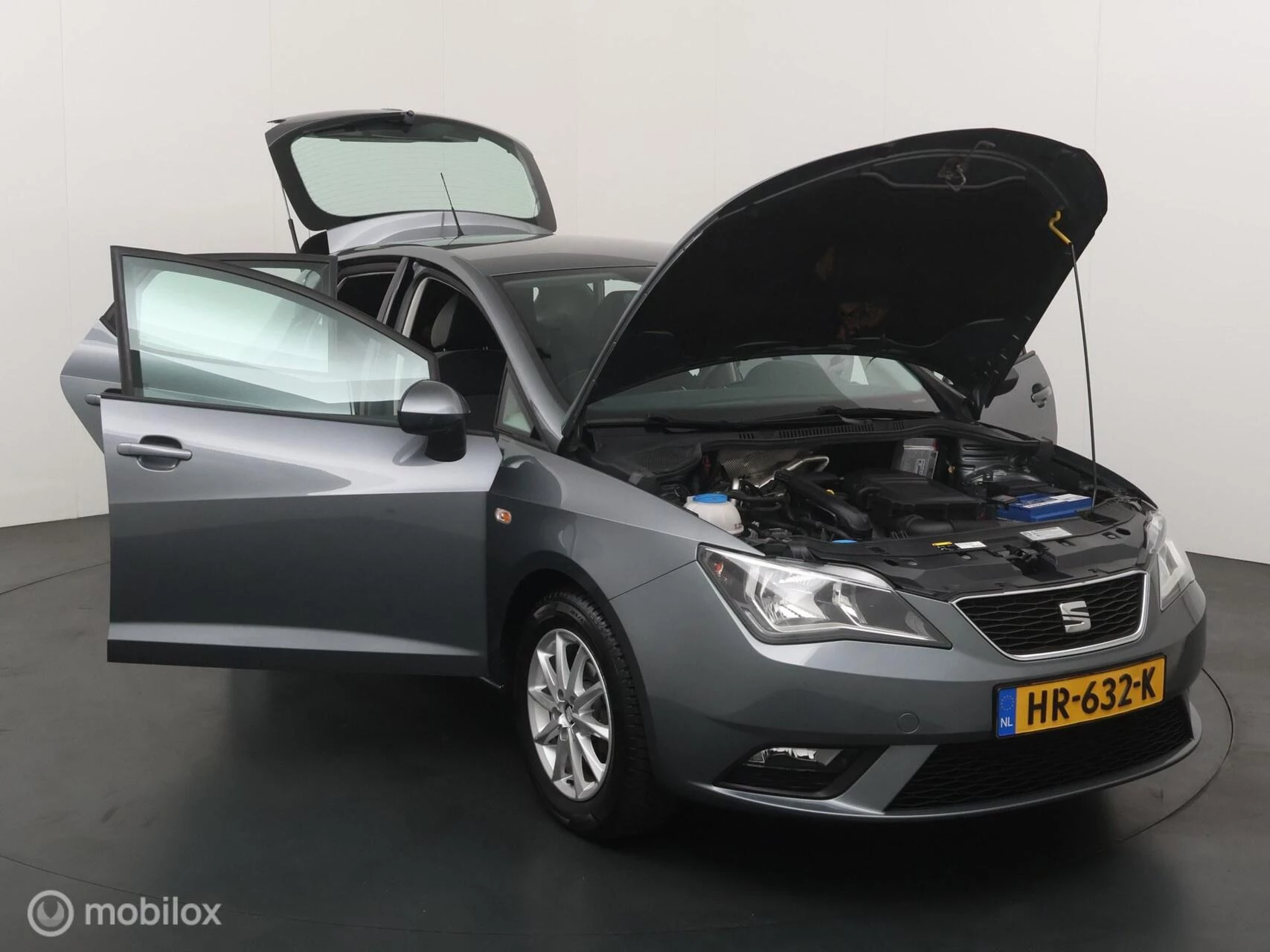 Hoofdafbeelding SEAT Ibiza