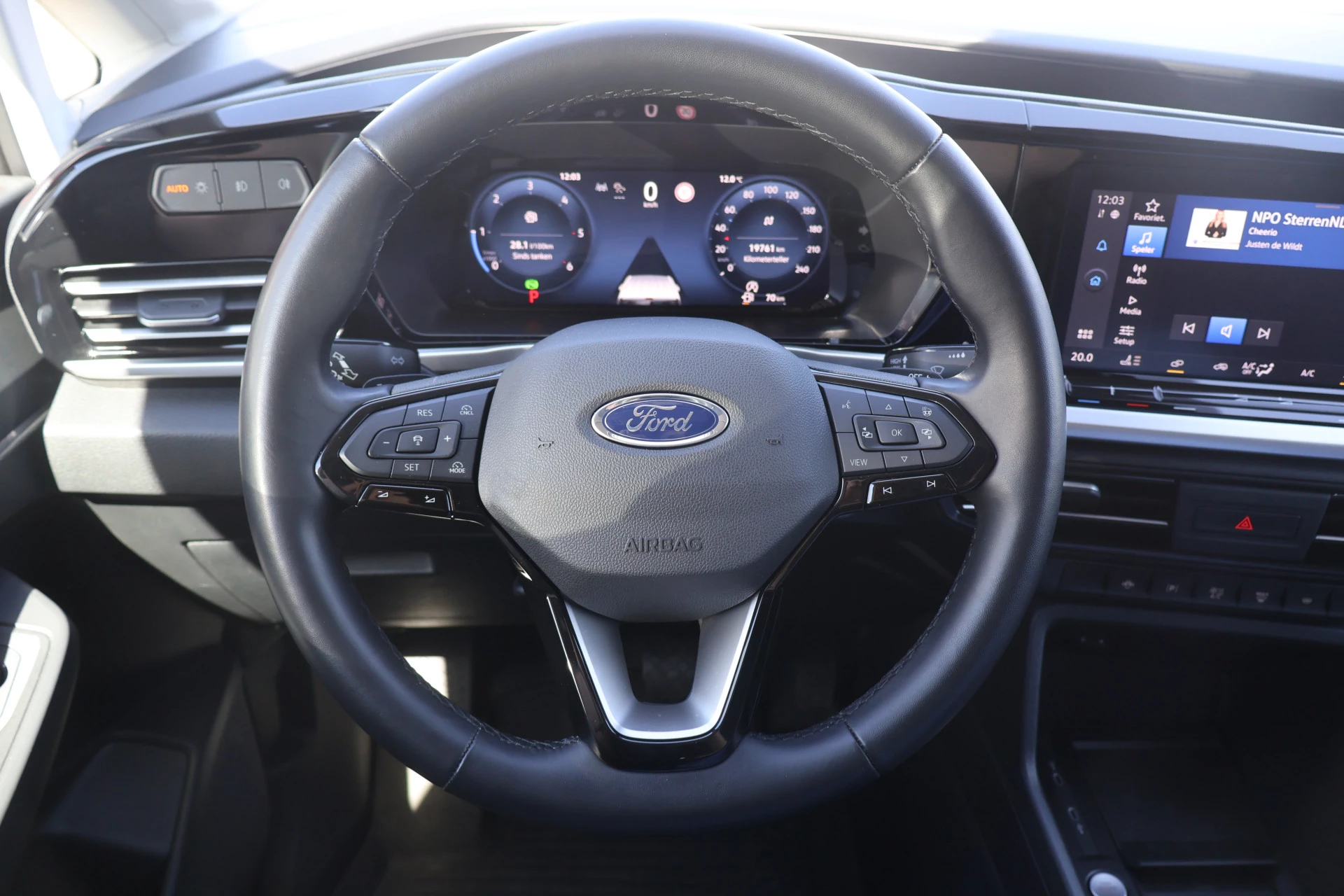 Hoofdafbeelding Ford Transit Connect