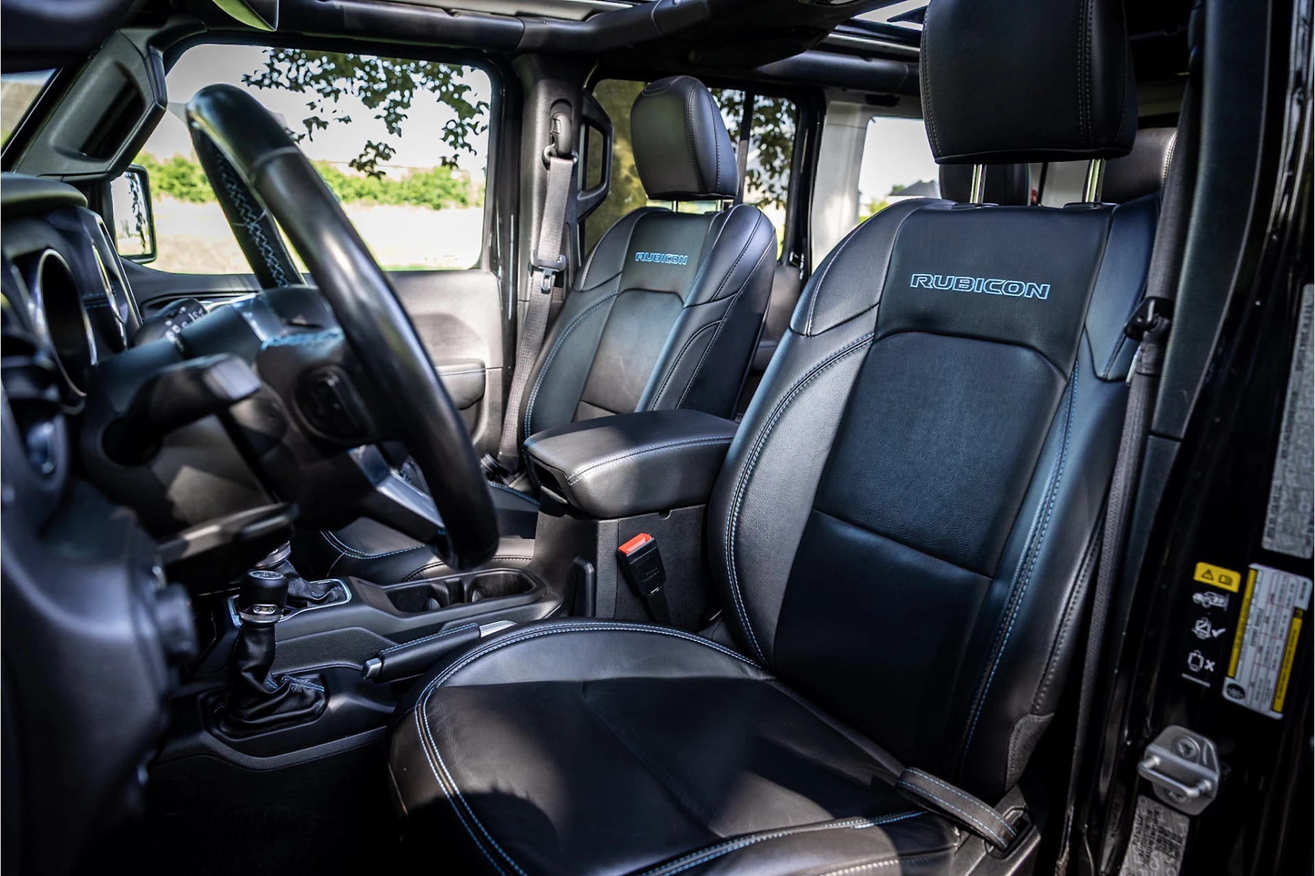 Hoofdafbeelding Jeep Wrangler