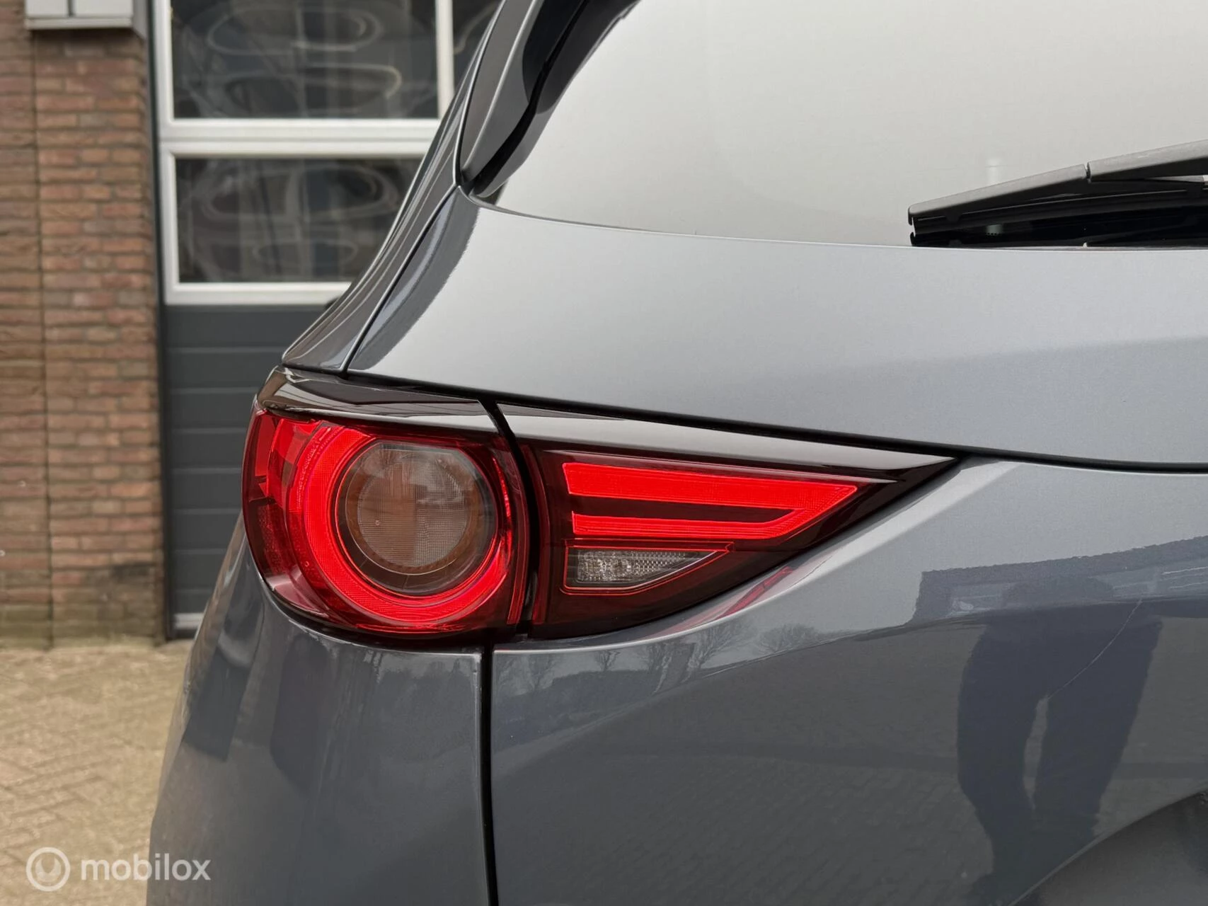 Hoofdafbeelding Mazda CX-5