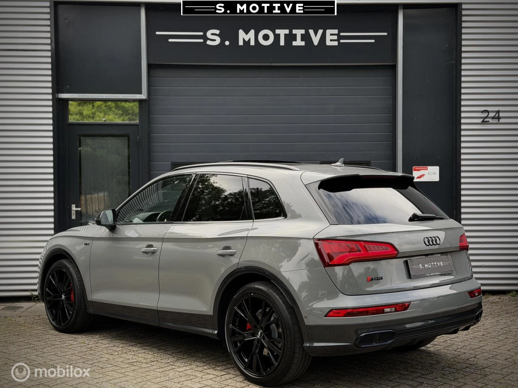 Hoofdafbeelding Audi SQ5