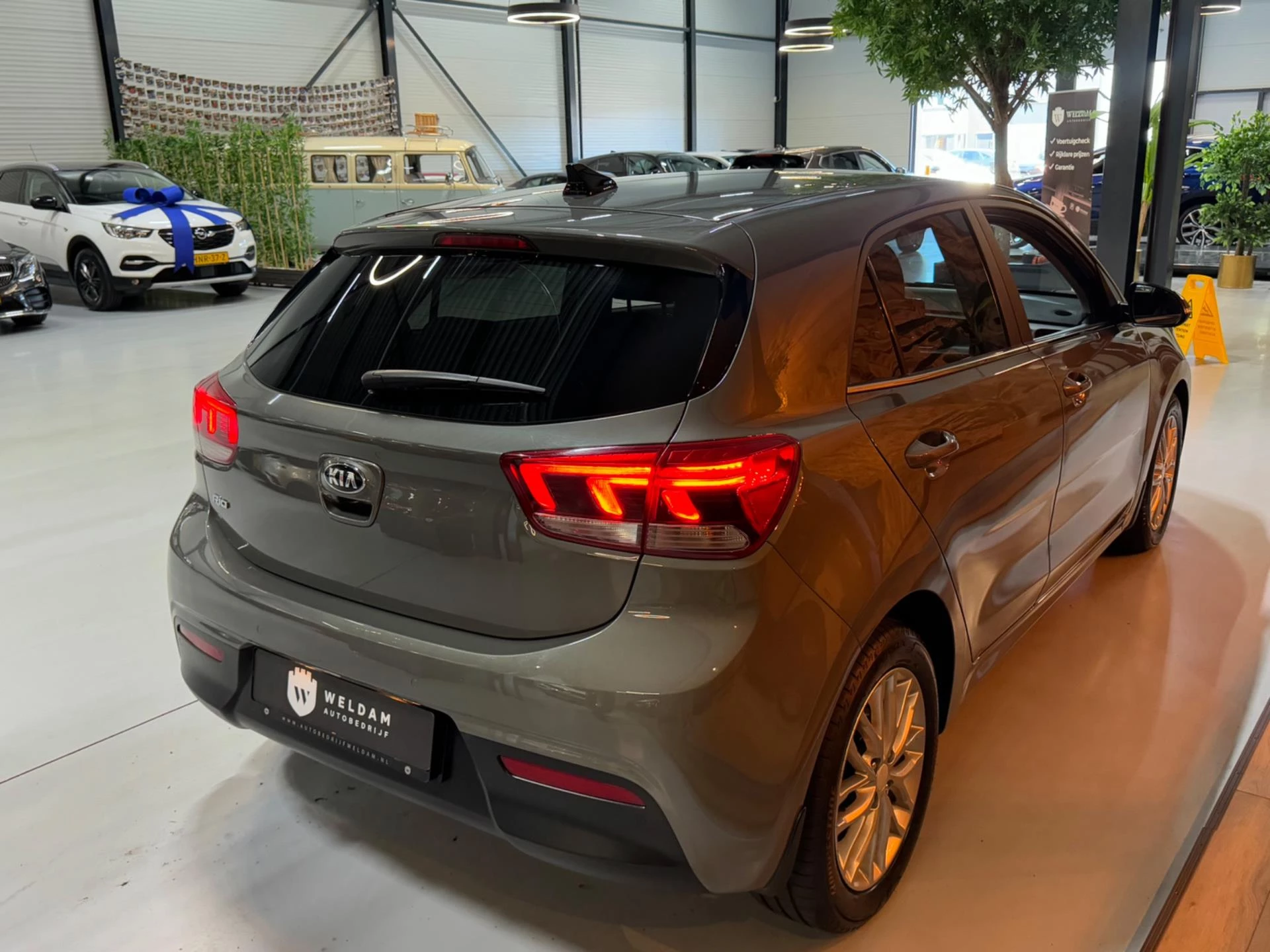 Hoofdafbeelding Kia Rio