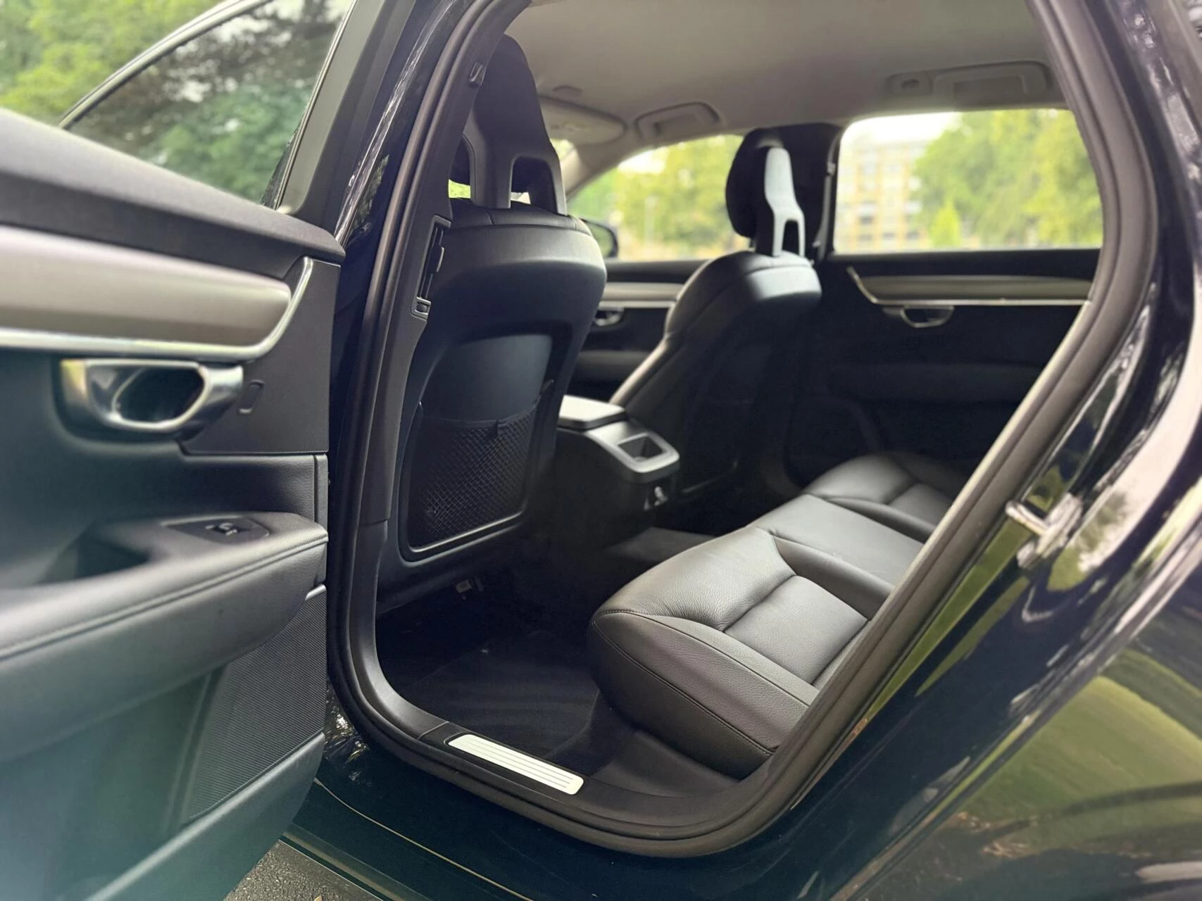 Hoofdafbeelding Volvo V90