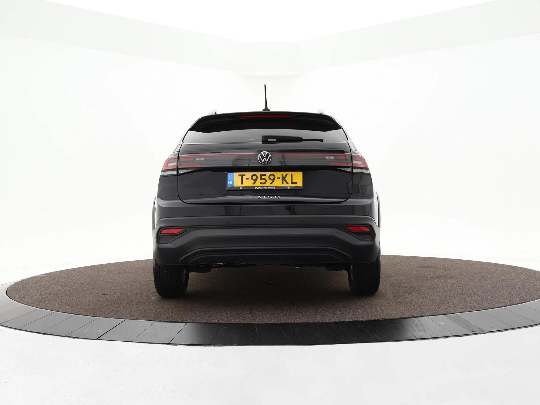 Hoofdafbeelding Volkswagen Taigo