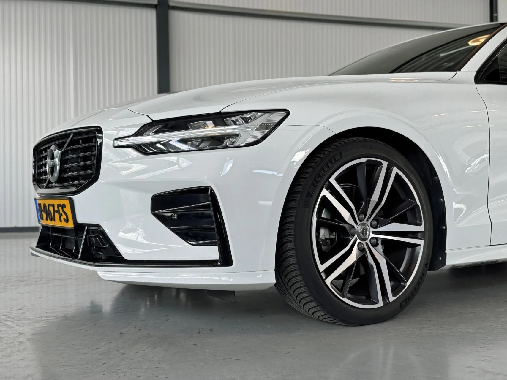Hoofdafbeelding Volvo S60