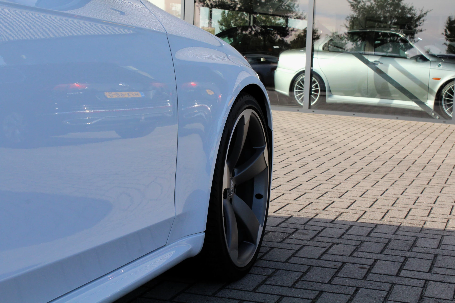 Hoofdafbeelding Audi RS4