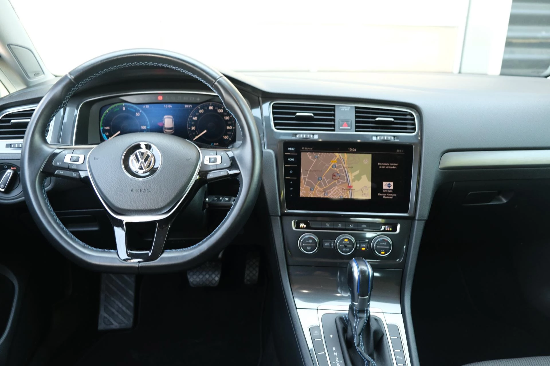 Hoofdafbeelding Volkswagen e-Golf