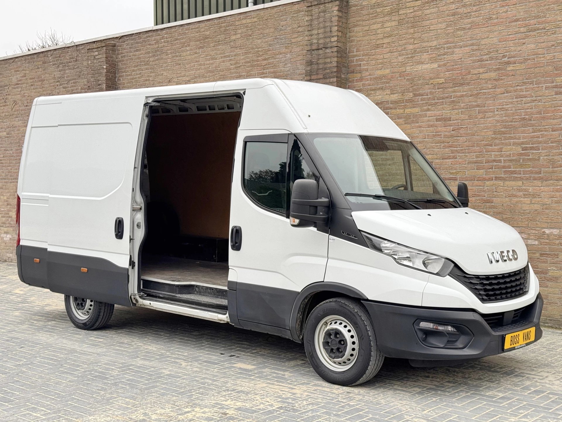 Hoofdafbeelding Iveco Daily