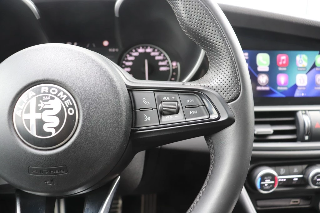 Hoofdafbeelding Alfa Romeo Giulia