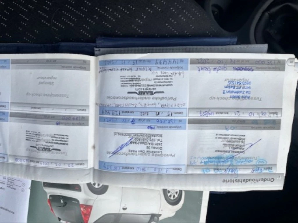 Hoofdafbeelding Peugeot 107