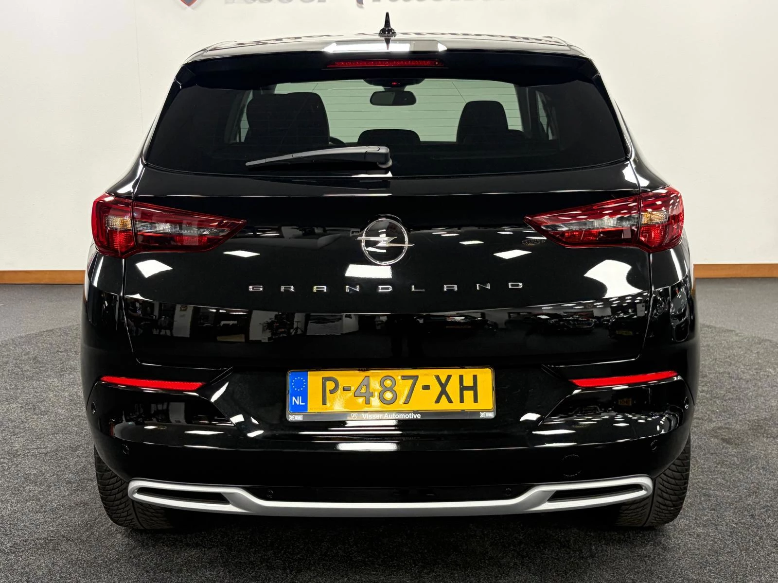 Hoofdafbeelding Opel Grandland