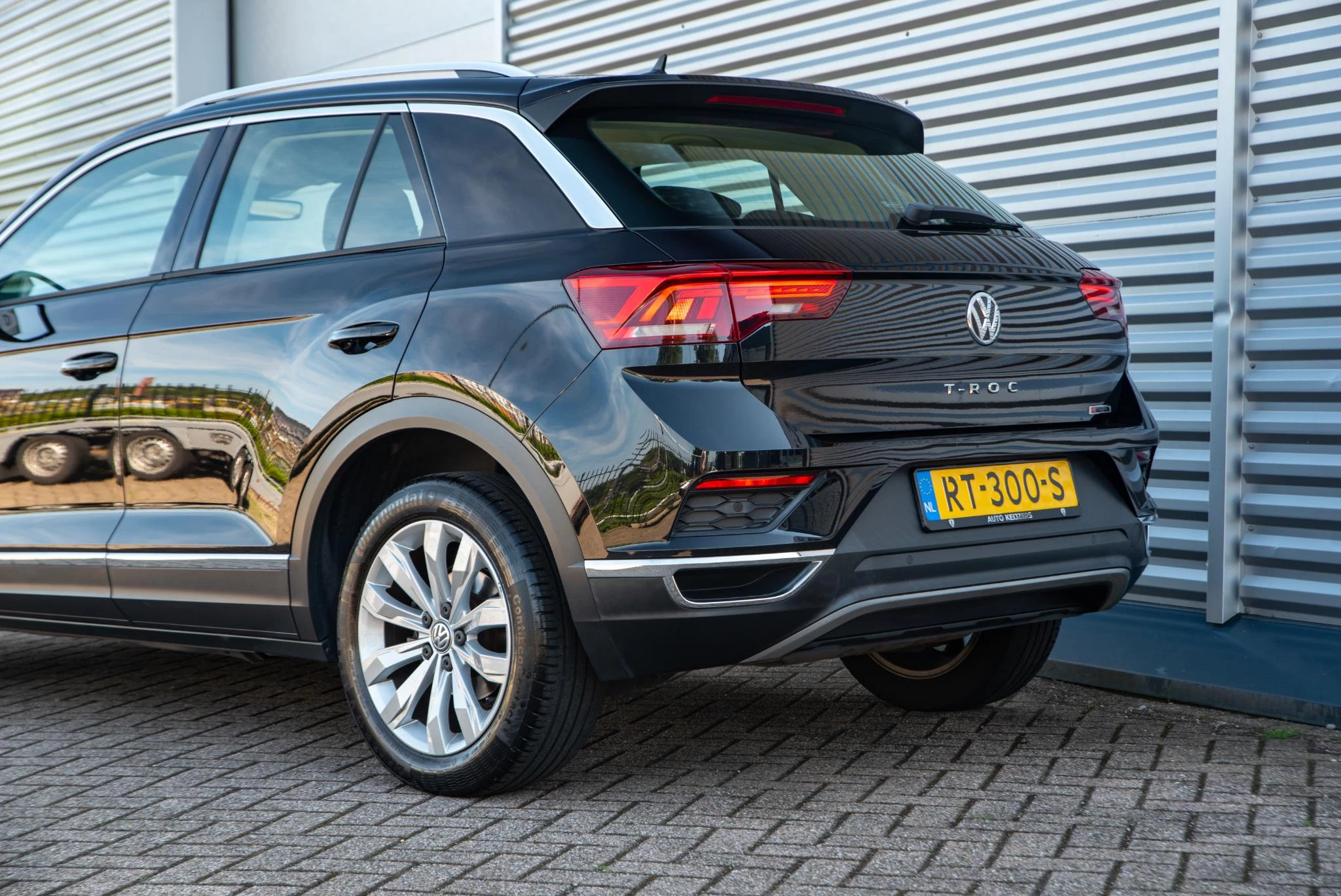 Hoofdafbeelding Volkswagen T-Roc