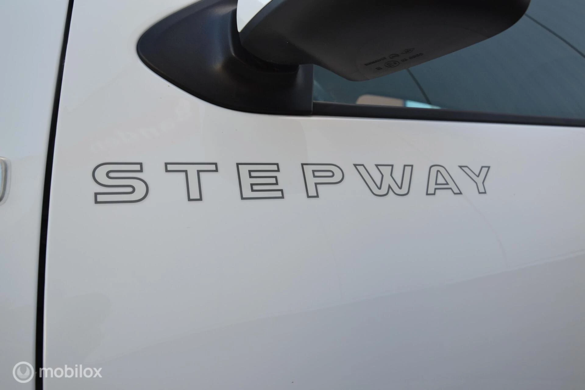 Hoofdafbeelding Dacia Sandero Stepway