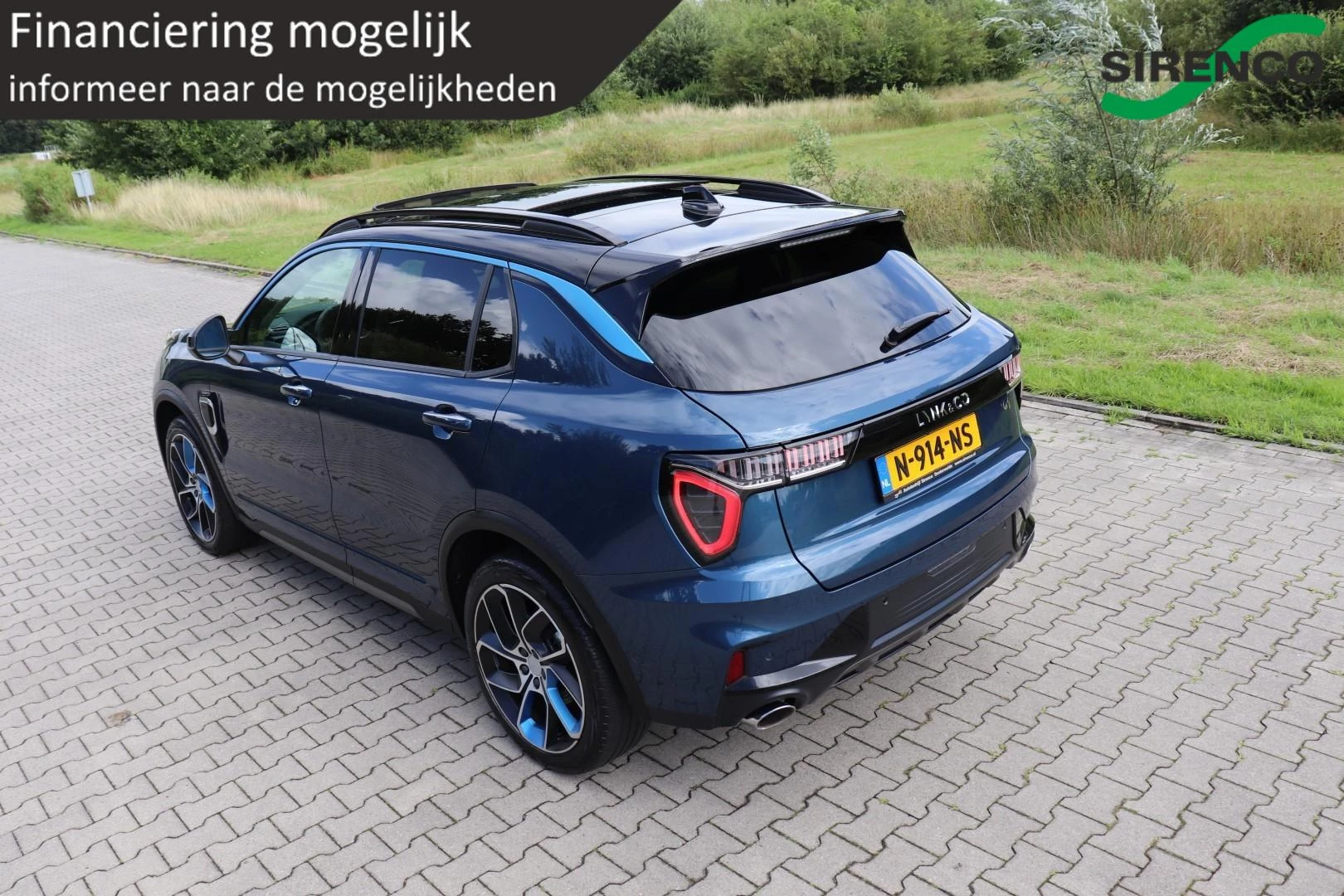 Hoofdafbeelding Lynk & Co 01